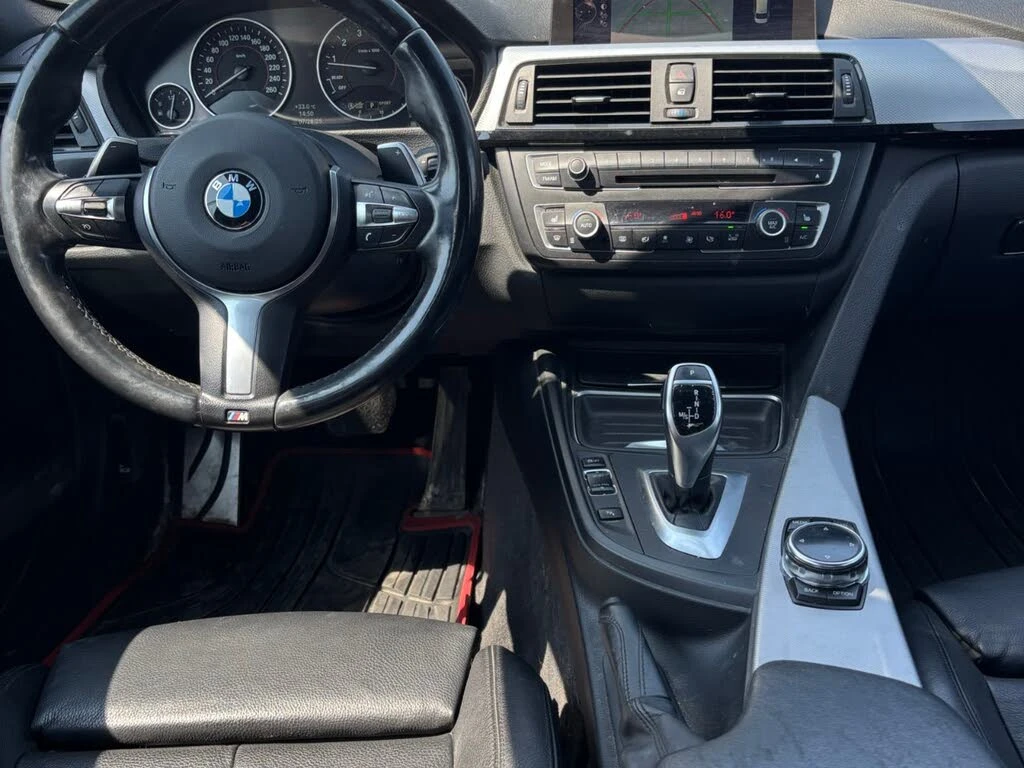 BMW 335 3 Series xDrive SAT * АвтоКредит* (ЦЕНА ДО БГ) - изображение 6