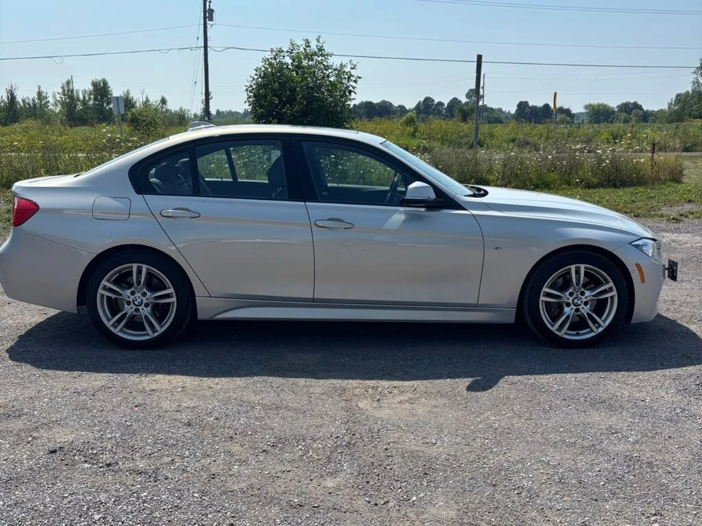 BMW 335 3 Series xDrive SAT * АвтоКредит* (ЦЕНА ДО БГ) - изображение 3