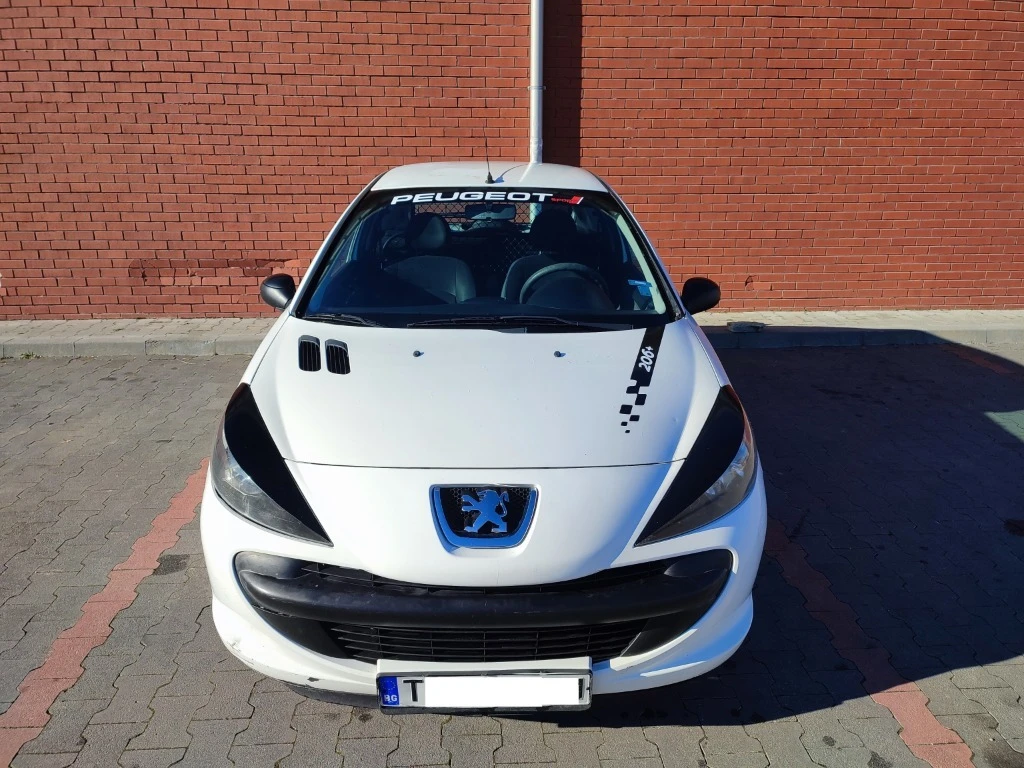 Peugeot 206 | Mobile.bg — изображение 2
