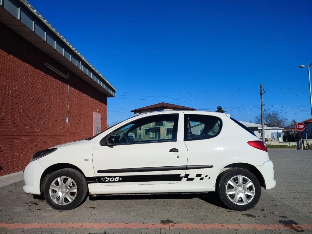 Peugeot 206 | Mobile.bg — изображение 4