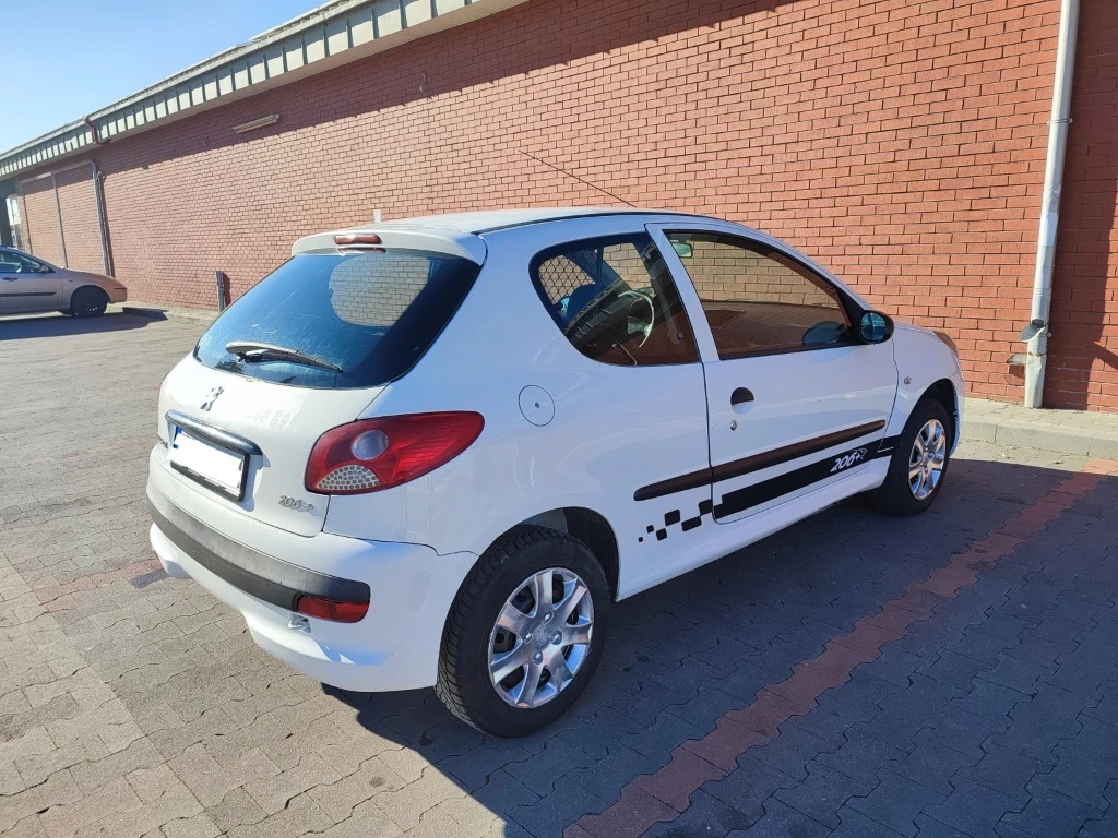 Peugeot 206 | Mobile.bg — изображение 6