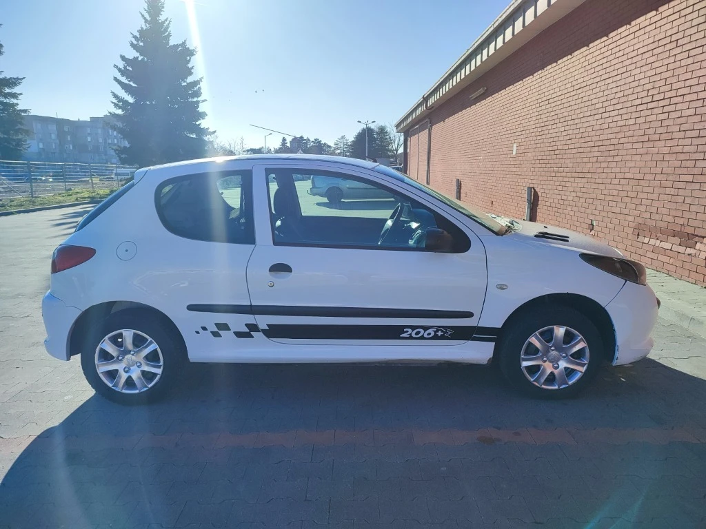 Peugeot 206 | Mobile.bg — изображение 7