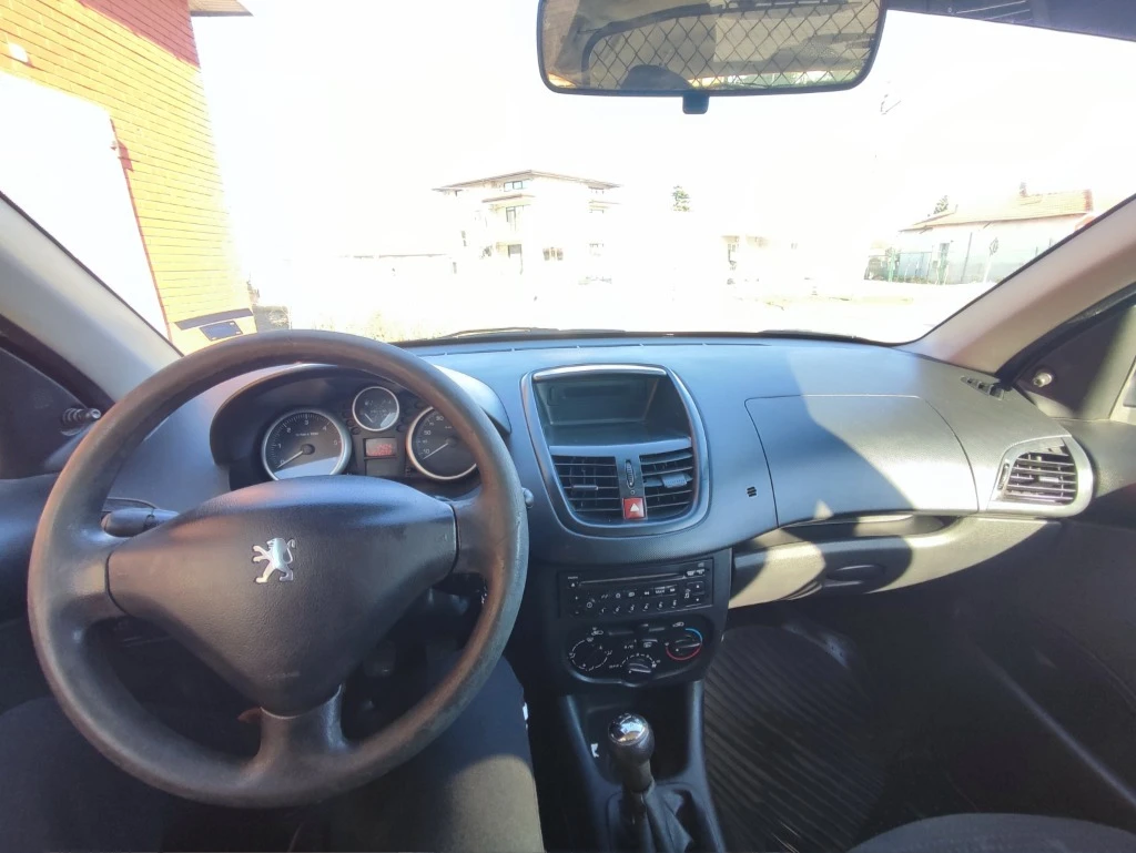 Peugeot 206 | Mobile.bg — изображение 8