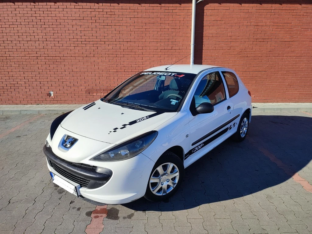 Peugeot 206 | Mobile.bg — изображение 1