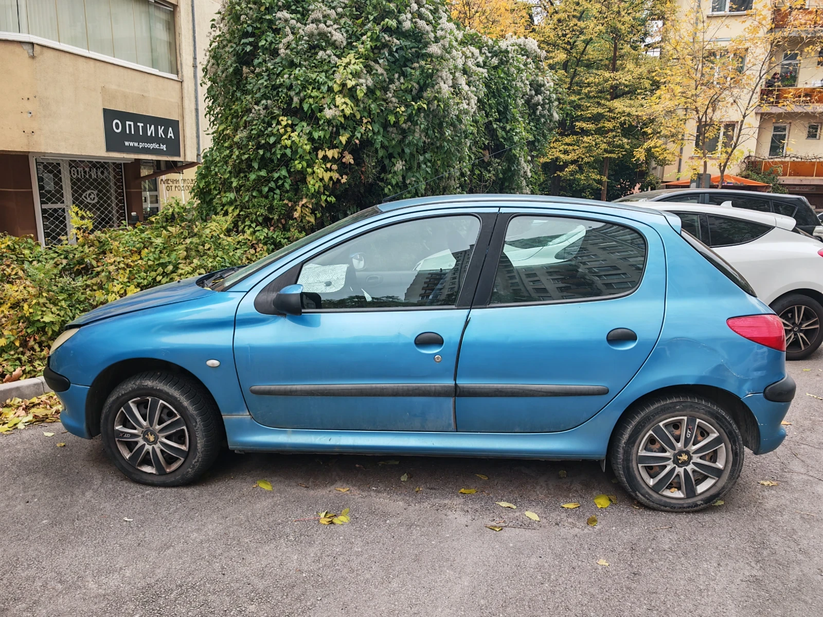 Peugeot 206  - изображение 4