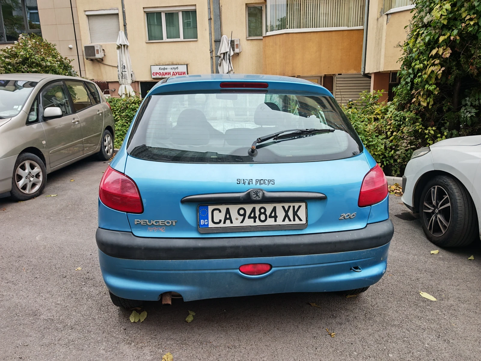 Peugeot 206  - изображение 2