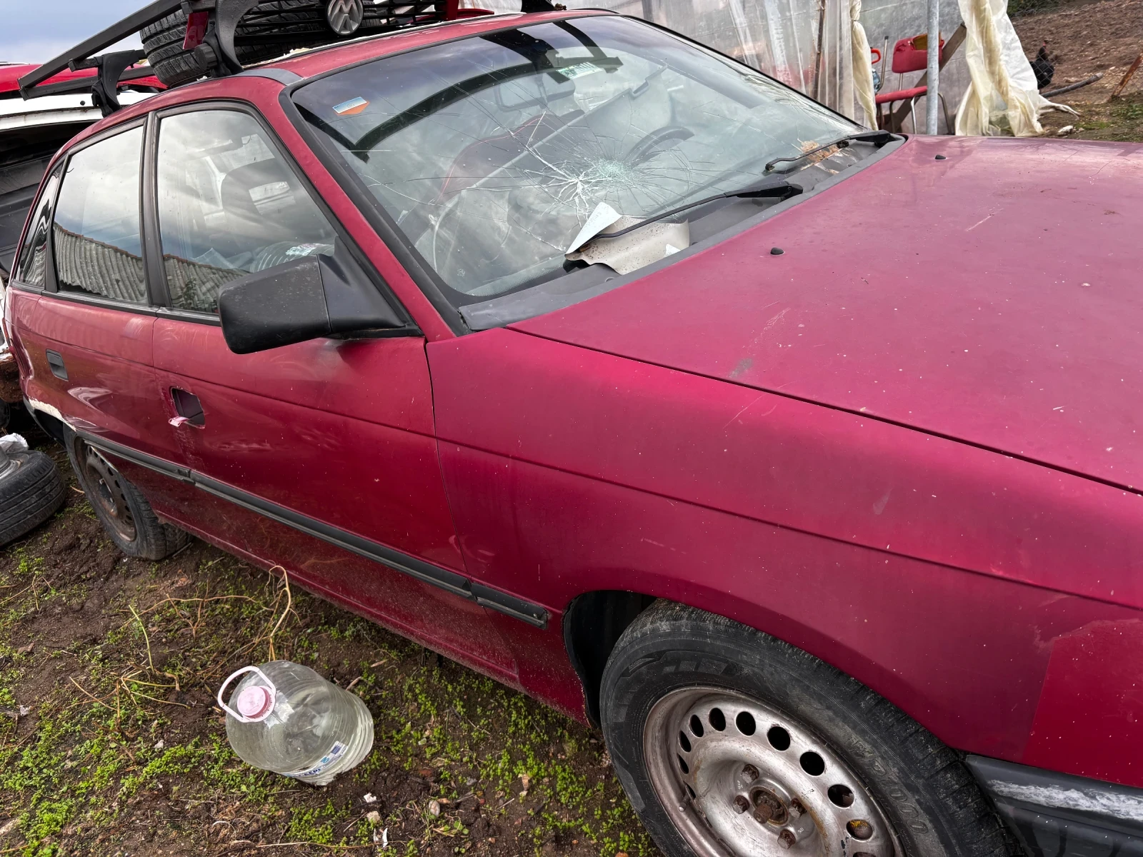 Opel Astra . | Mobile.bg — изображение 3