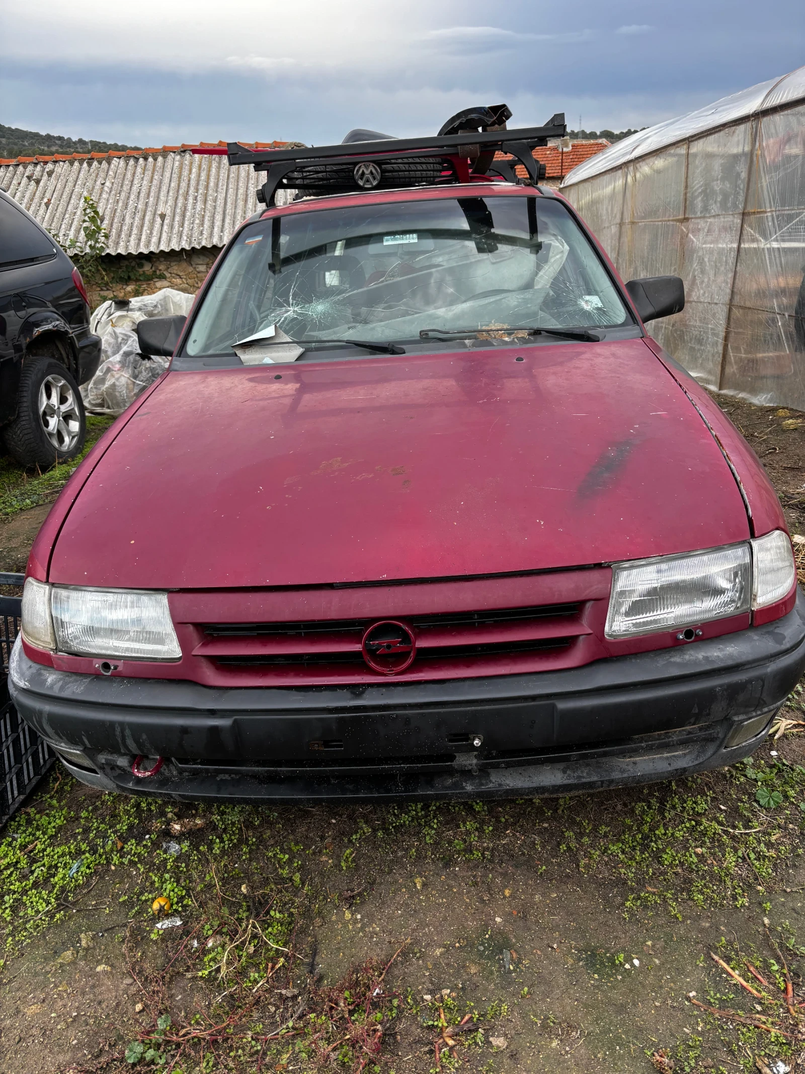 Opel Astra . | Mobile.bg — изображение 4