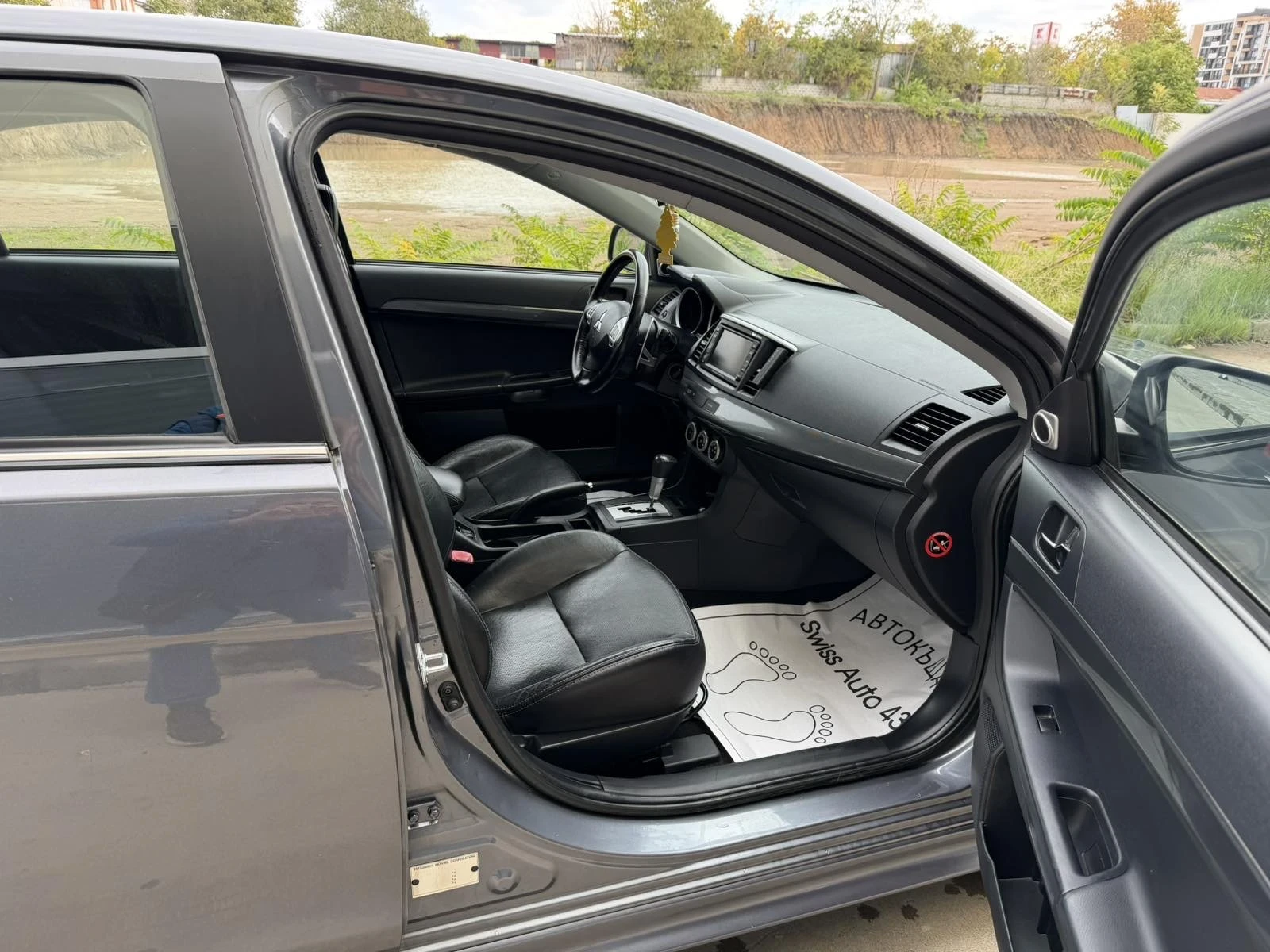 Mitsubishi Lancer 1.8i Automat | Mobile.bg — изображение 13