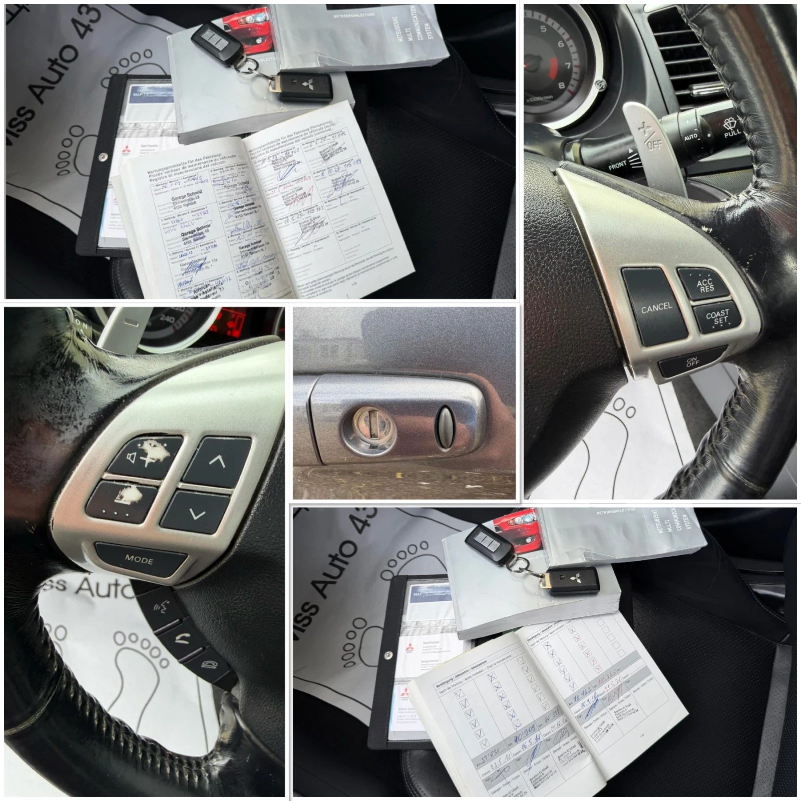 Mitsubishi Lancer 1.8i Automat | Mobile.bg — изображение 12