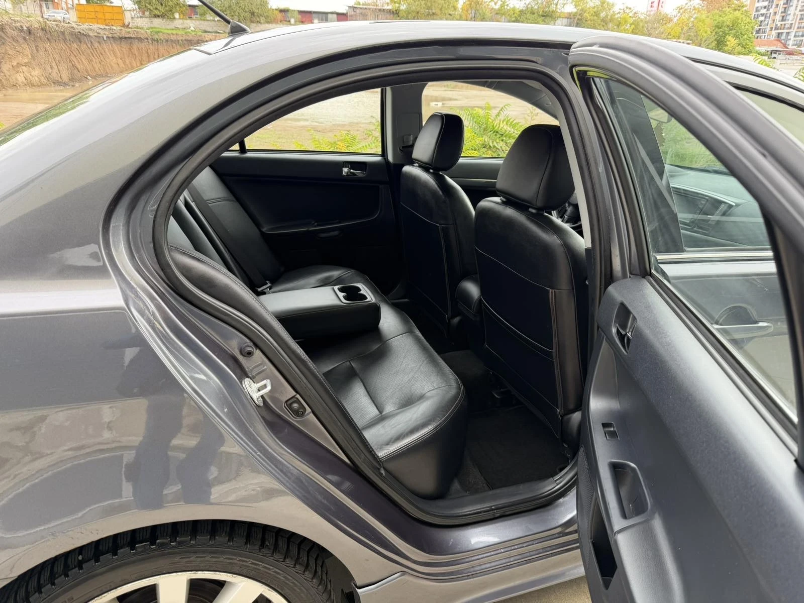 Mitsubishi Lancer 1.8i Automat | Mobile.bg — изображение 14