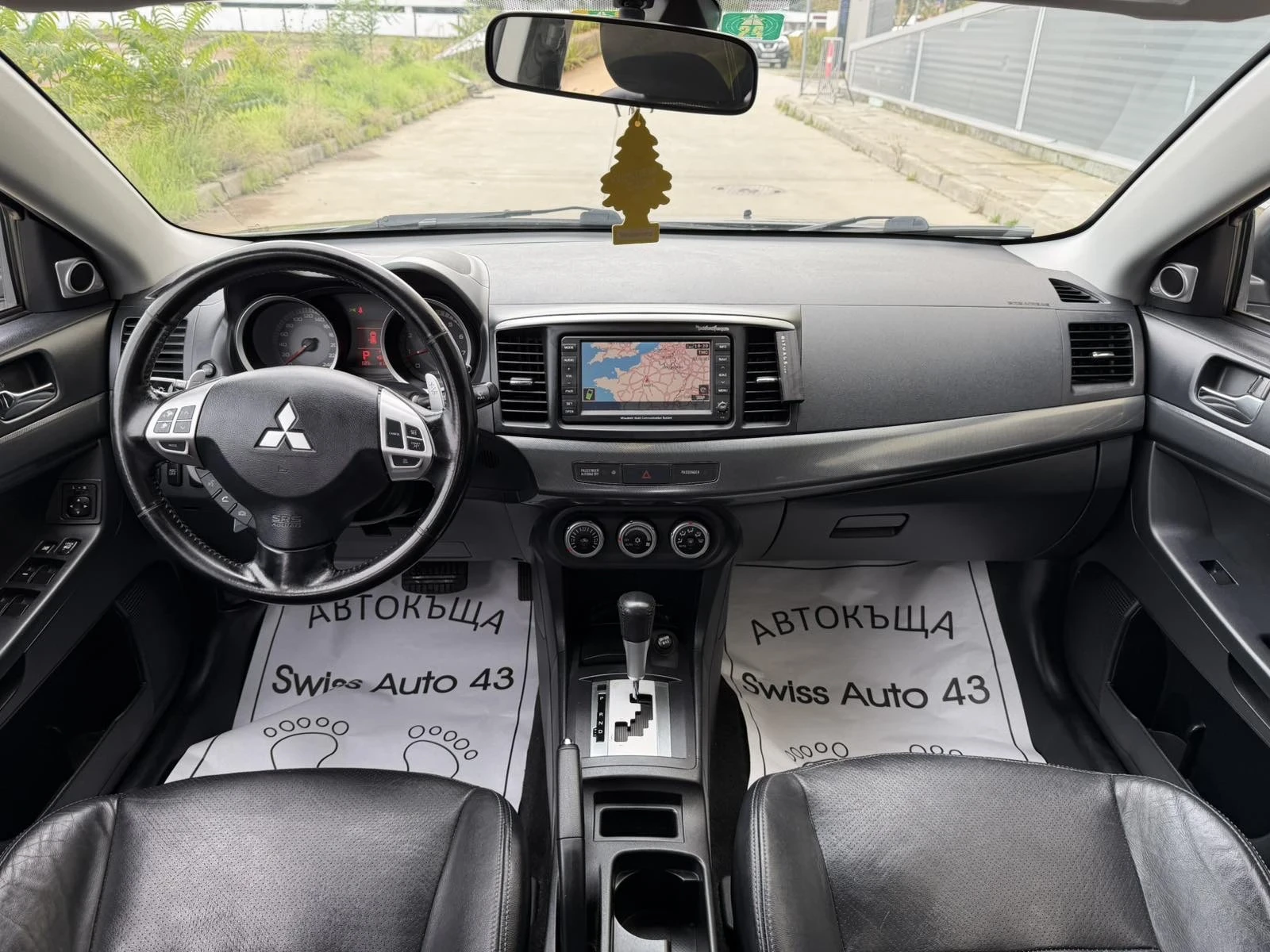 Mitsubishi Lancer 1.8i Automat - изображение 10