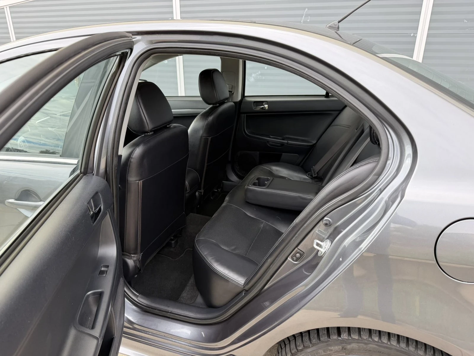 Mitsubishi Lancer 1.8i Automat | Mobile.bg — изображение 15