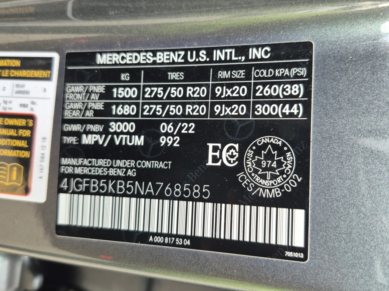 Mercedes-Benz GLE 450 *  *    *   *  | Mobile.bg   15