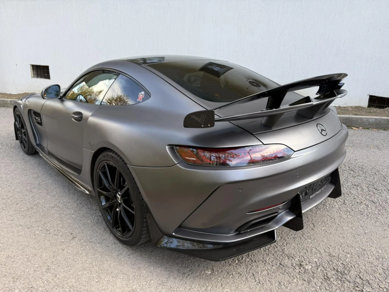 Mercedes-Benz AMG GT S BODY KIT  - изображение 5