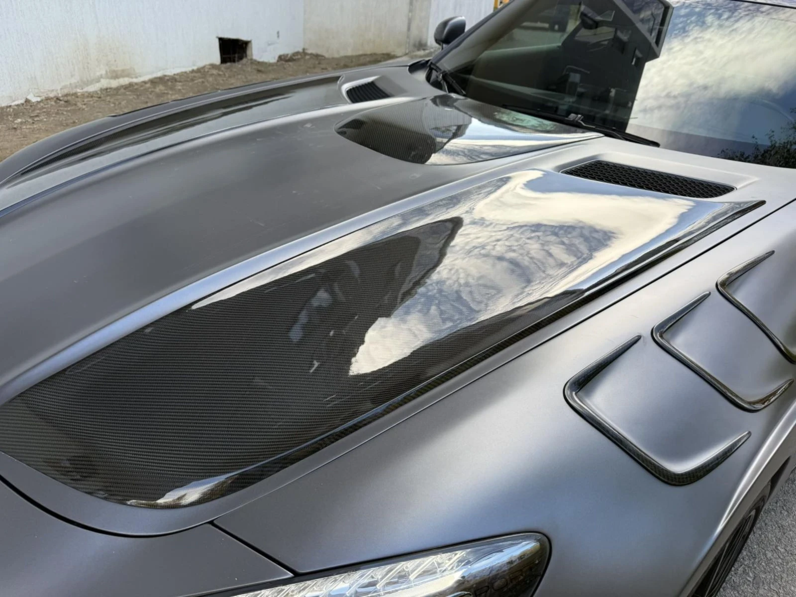 Mercedes-Benz AMG GT S BODY KIT  | Mobile.bg   15