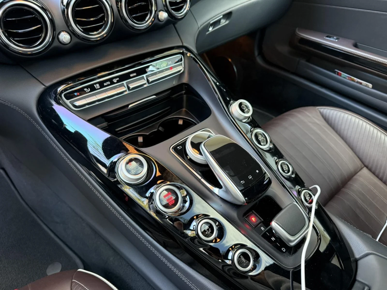 Mercedes-Benz AMG GT S BODY KIT  | Mobile.bg   11