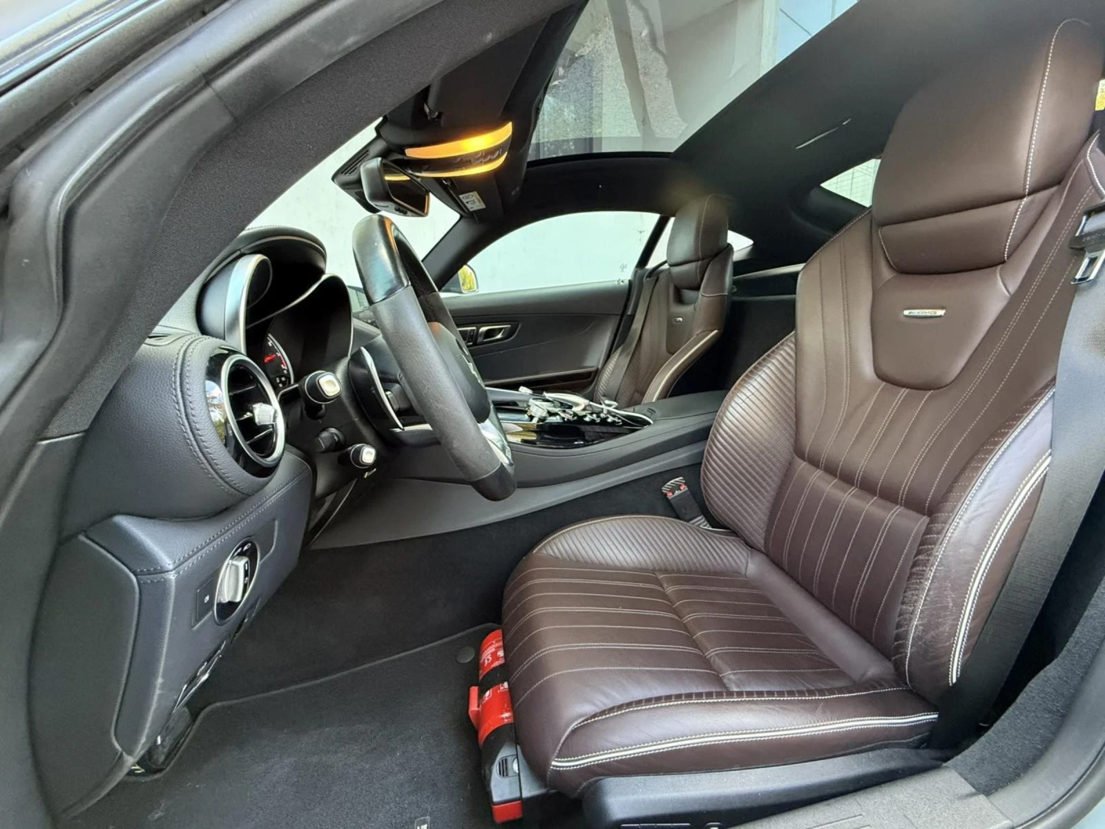 Mercedes-Benz AMG GT S BODY KIT  - изображение 10