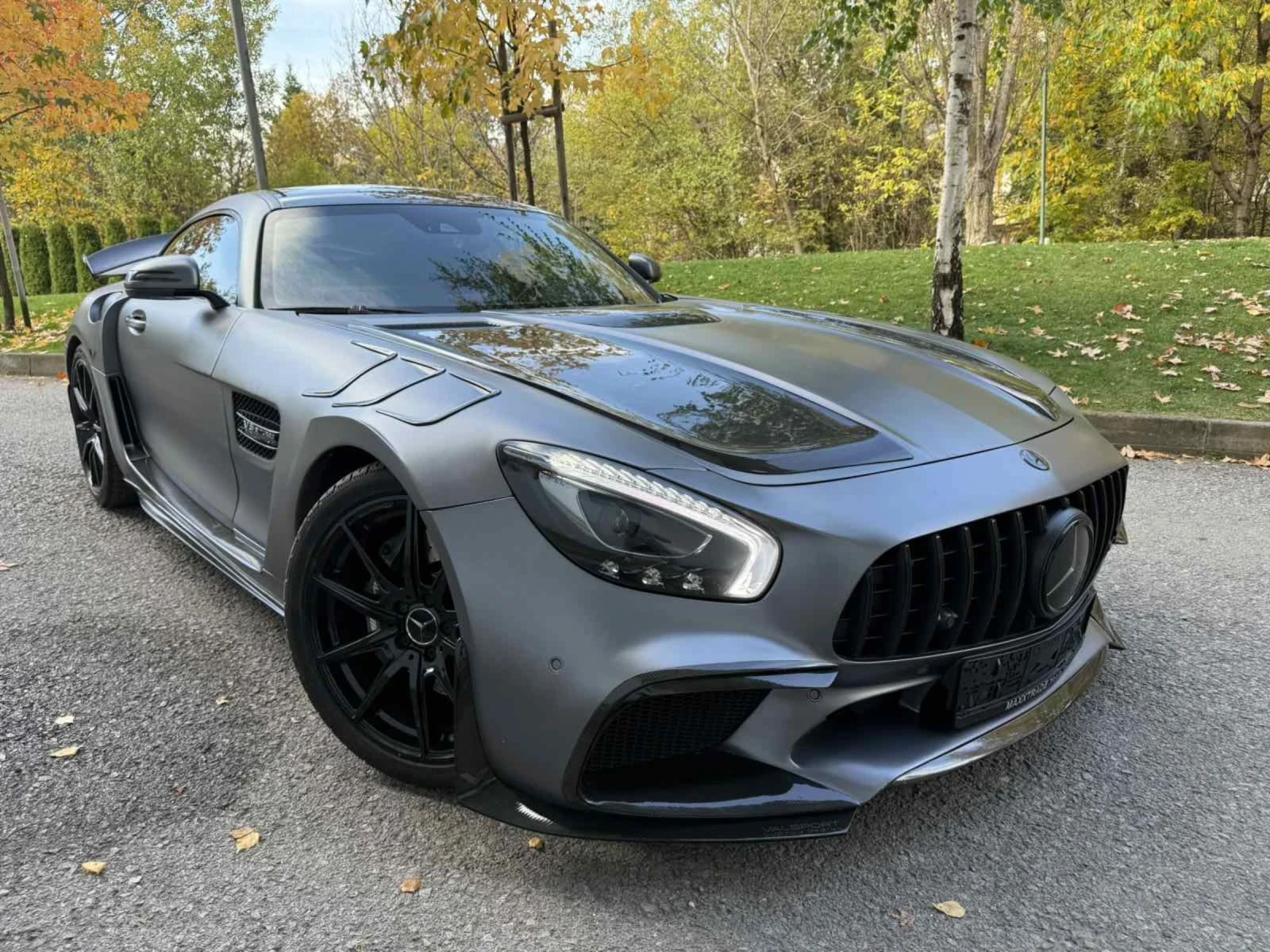 Mercedes-Benz AMG GT S BODY KIT  | Mobile.bg   1