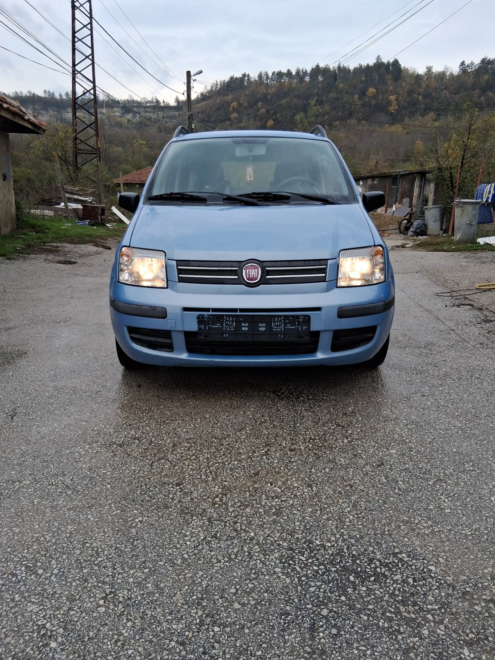 Fiat Panda 1.2i - изображение 3