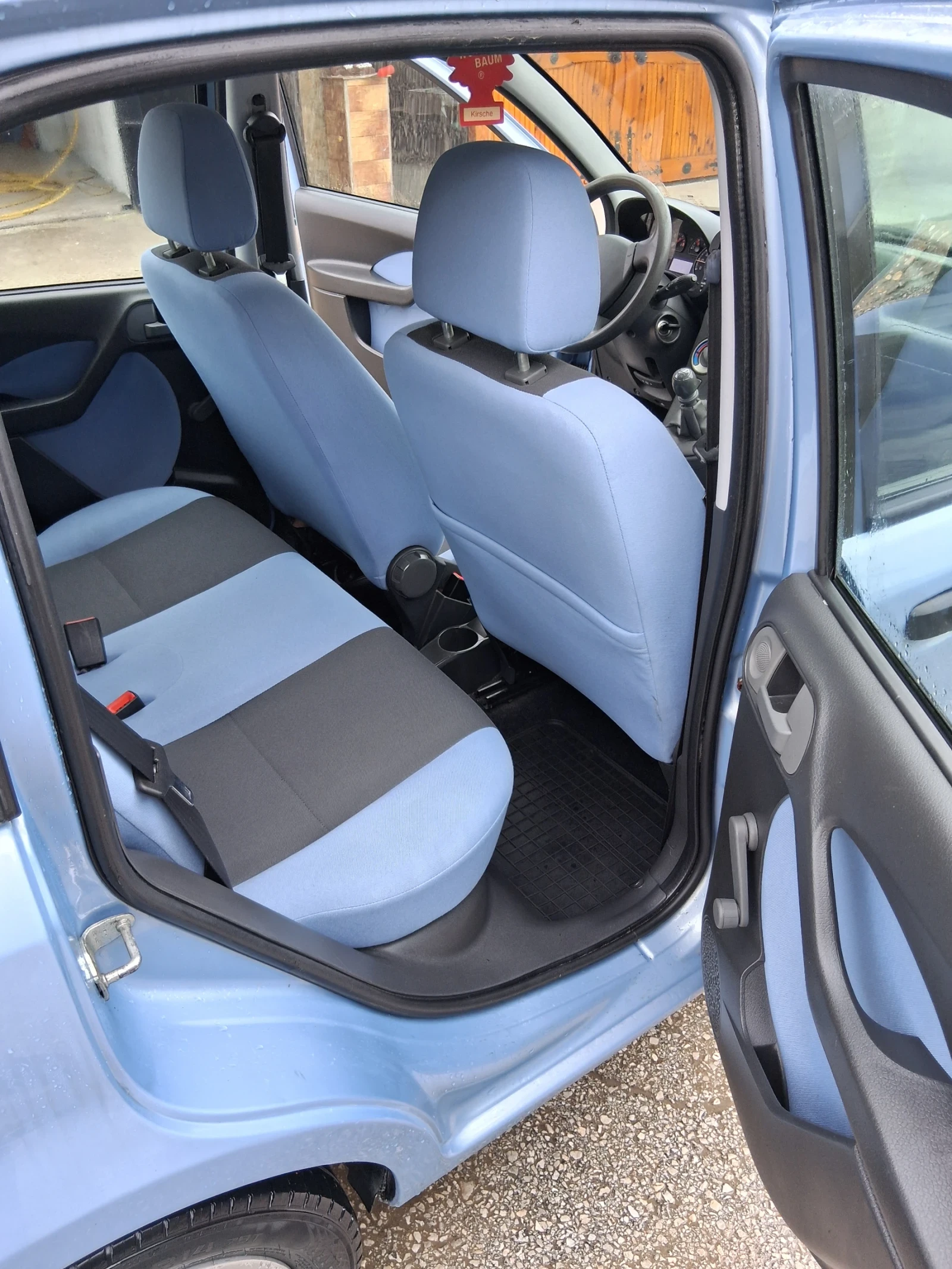 Fiat Panda 1.2i - изображение 8