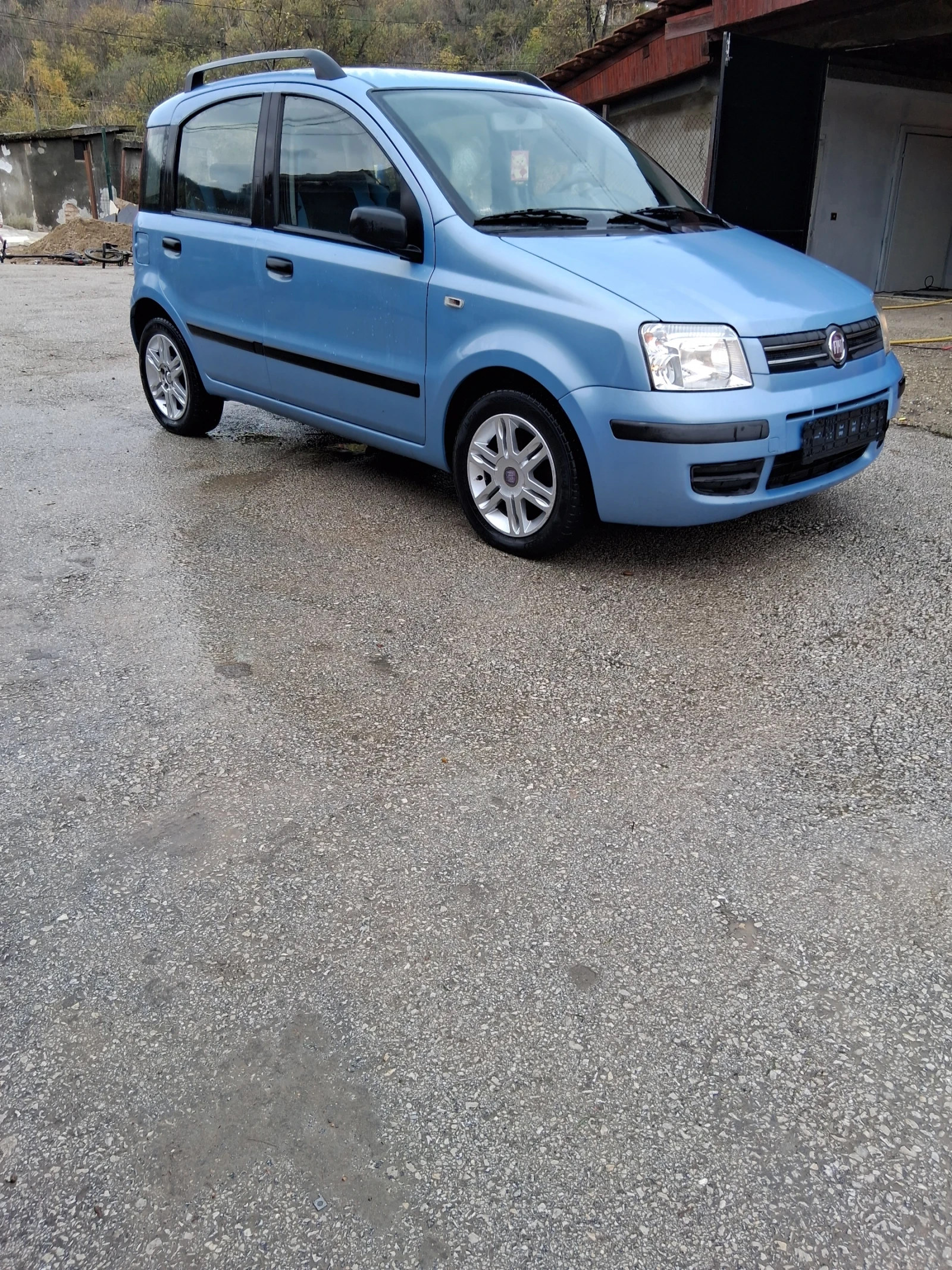 Fiat Panda 1.2i - изображение 2