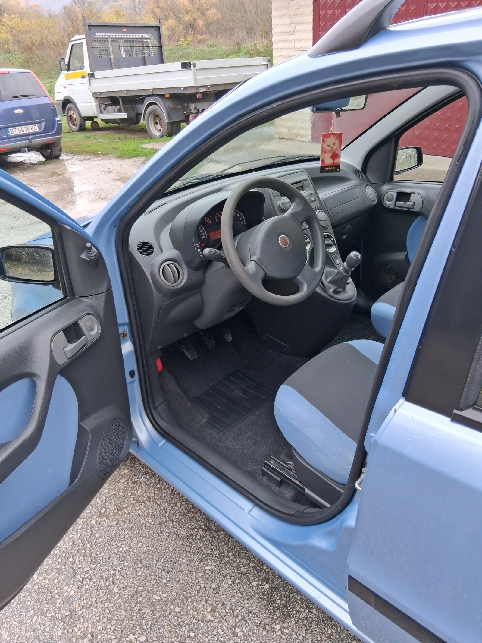 Fiat Panda 1.2i - изображение 6