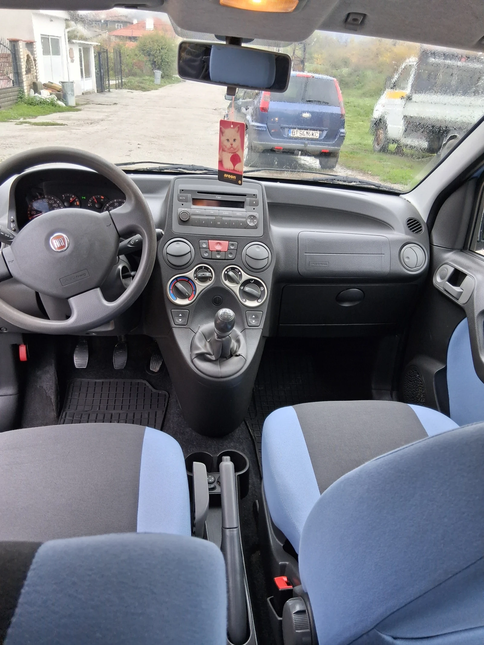 Fiat Panda 1.2i - изображение 10