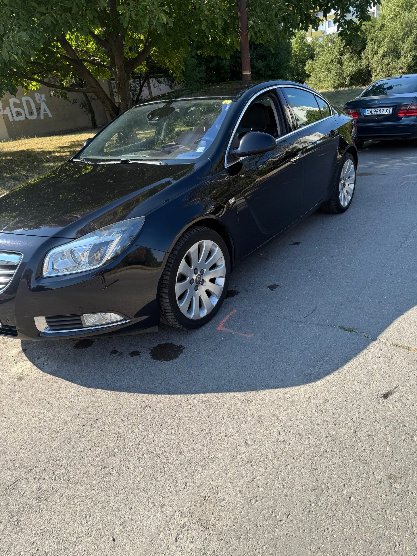 Opel Insignia 2.0  turbo  - изображение 2