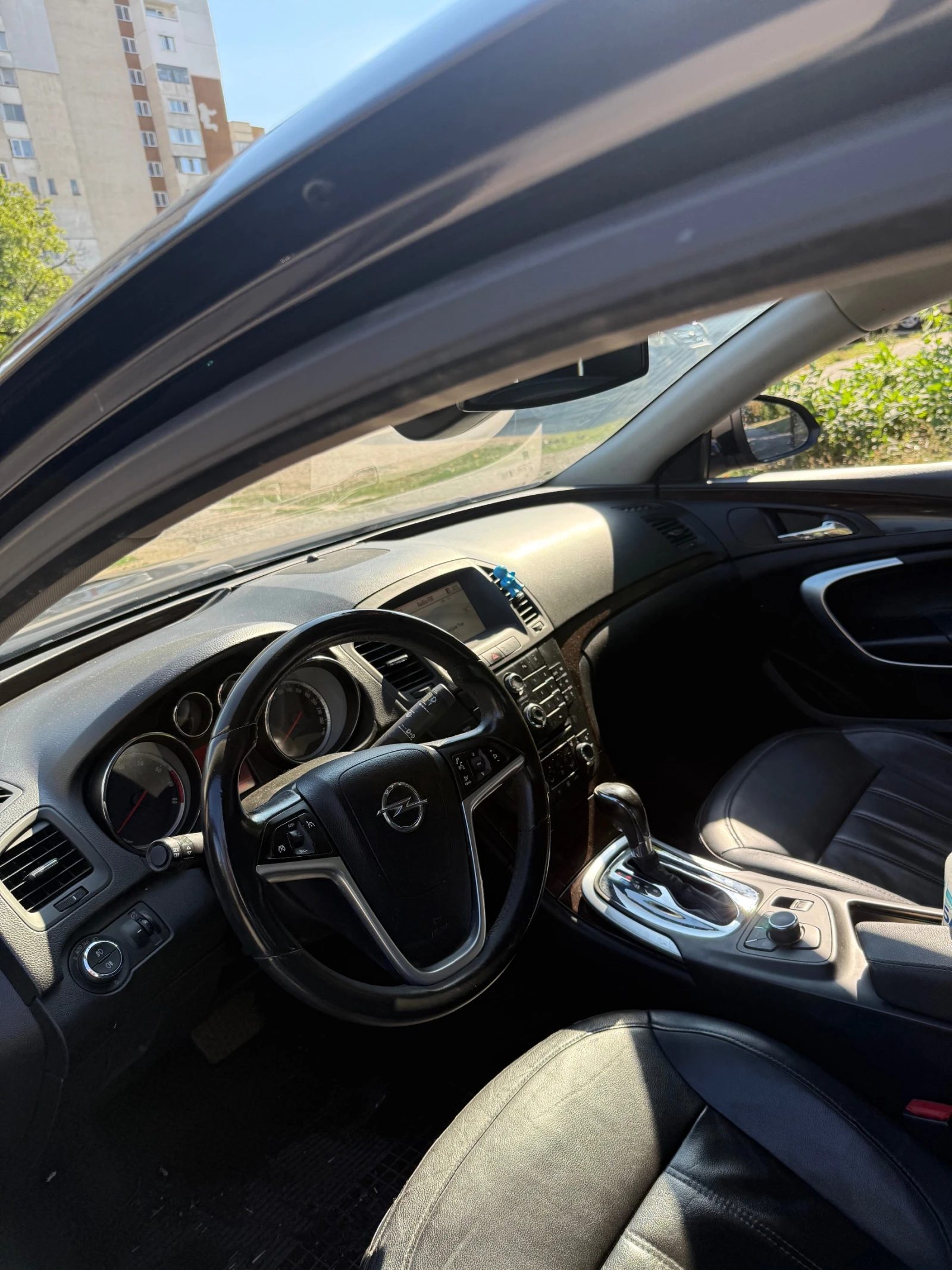 Opel Insignia 2.0  turbo  - изображение 7