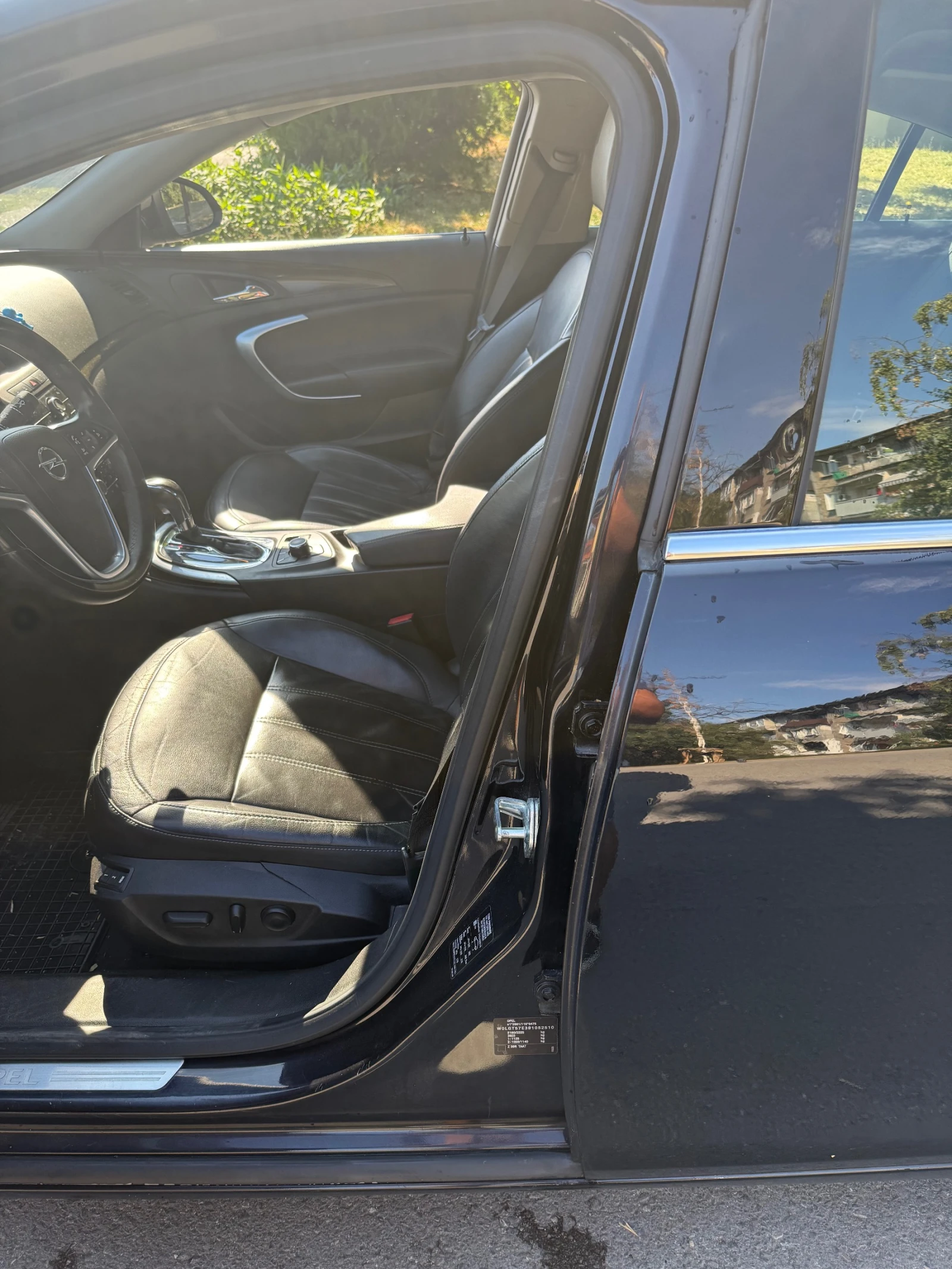 Opel Insignia 2.0  turbo  - изображение 8