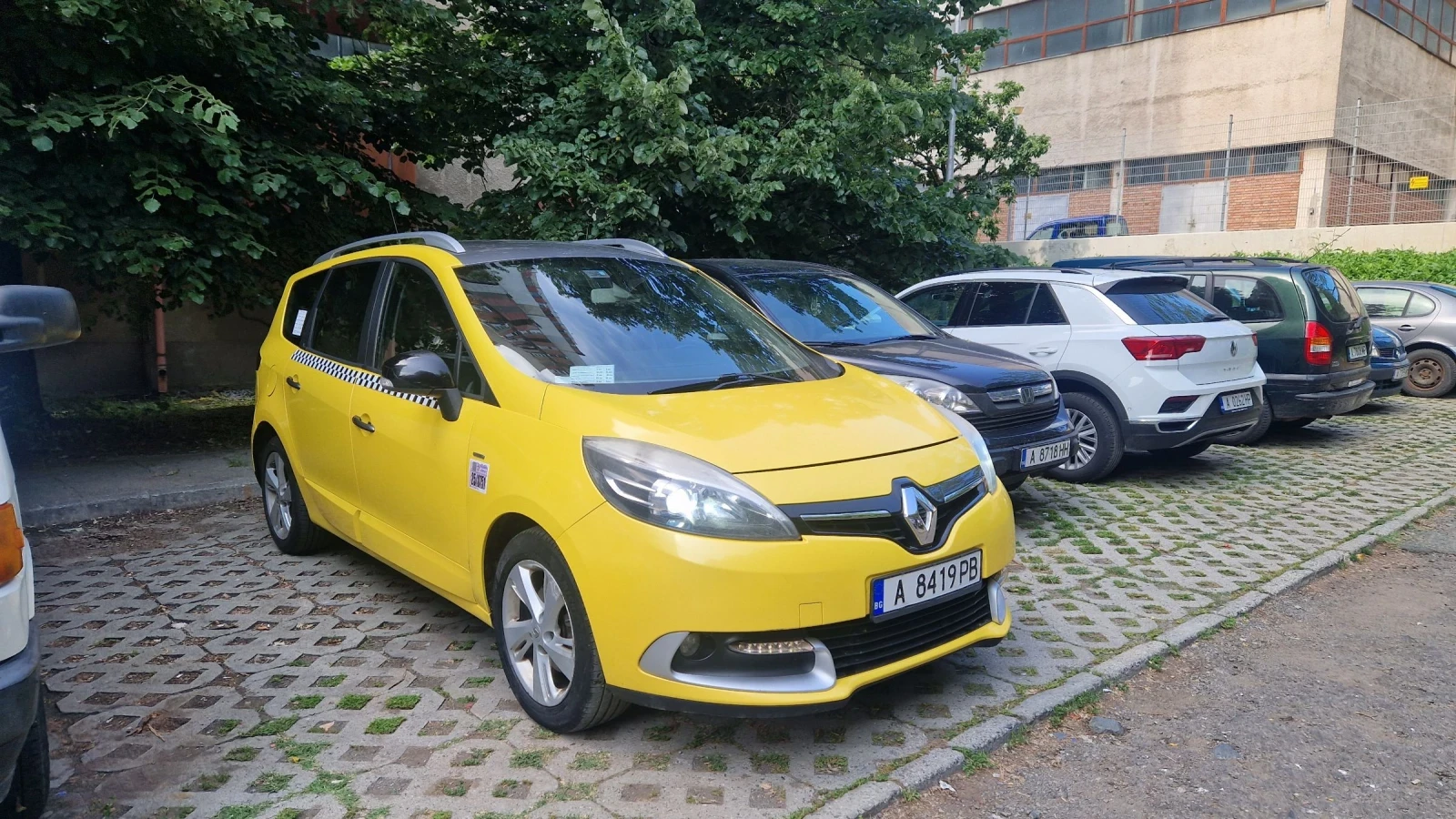 Renault Grand scenic 1.5 dci - изображение 6