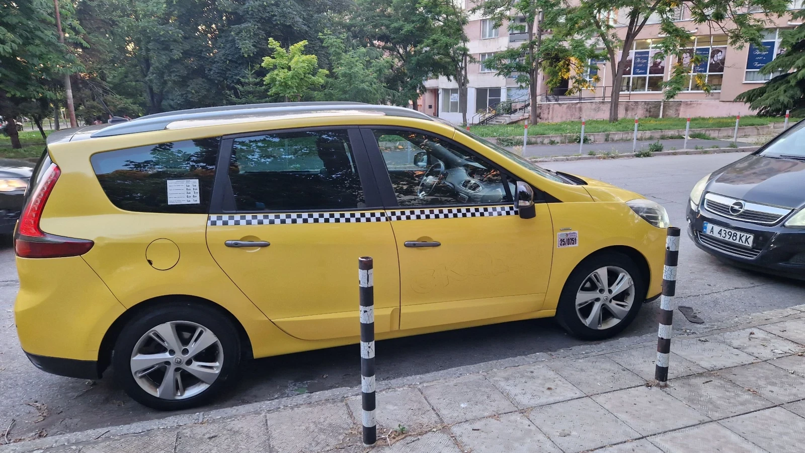 Renault Grand scenic 1.5 dci - изображение 7