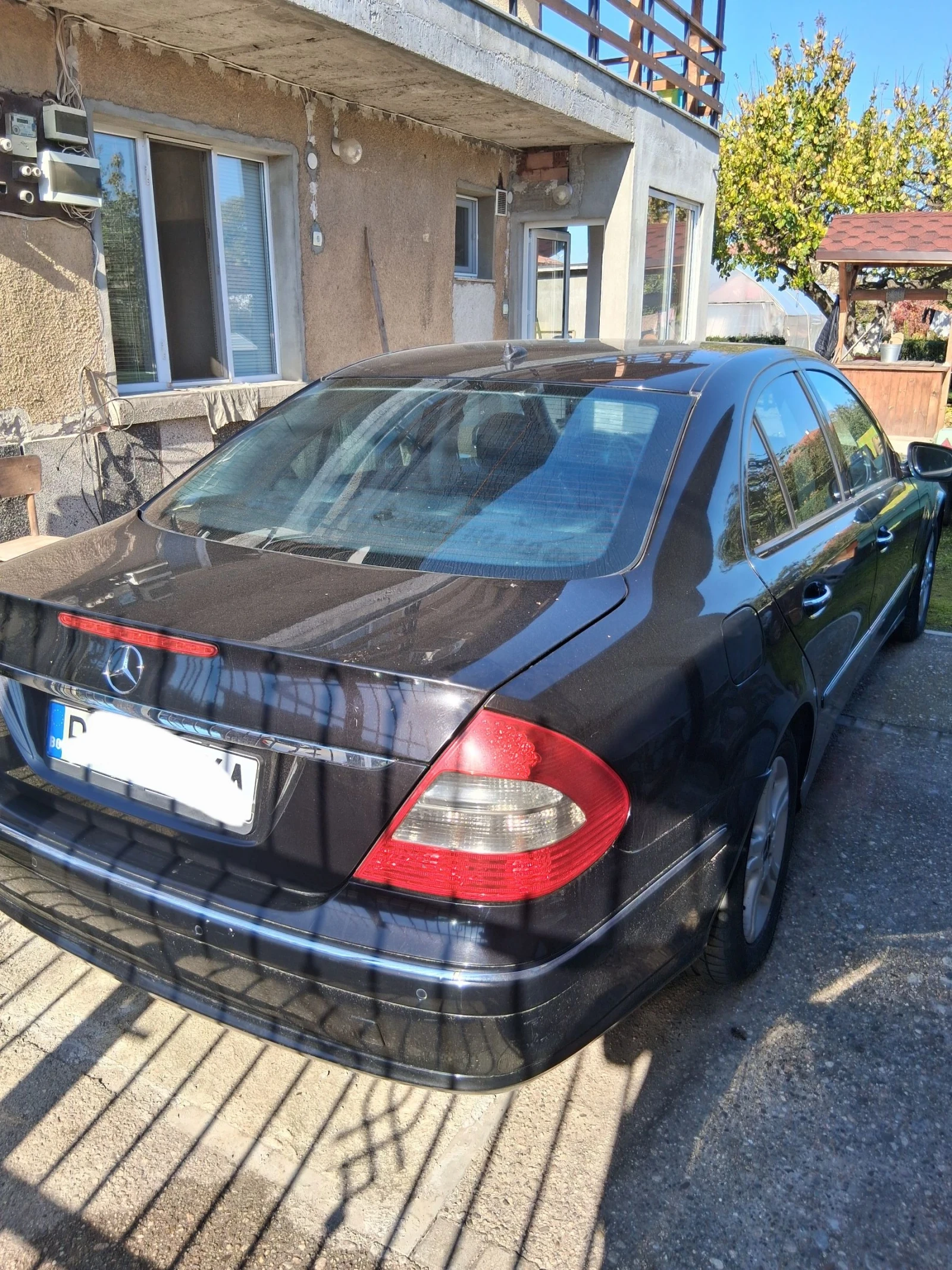 Mercedes-Benz E 220 | Mobile.bg � ����������� 4