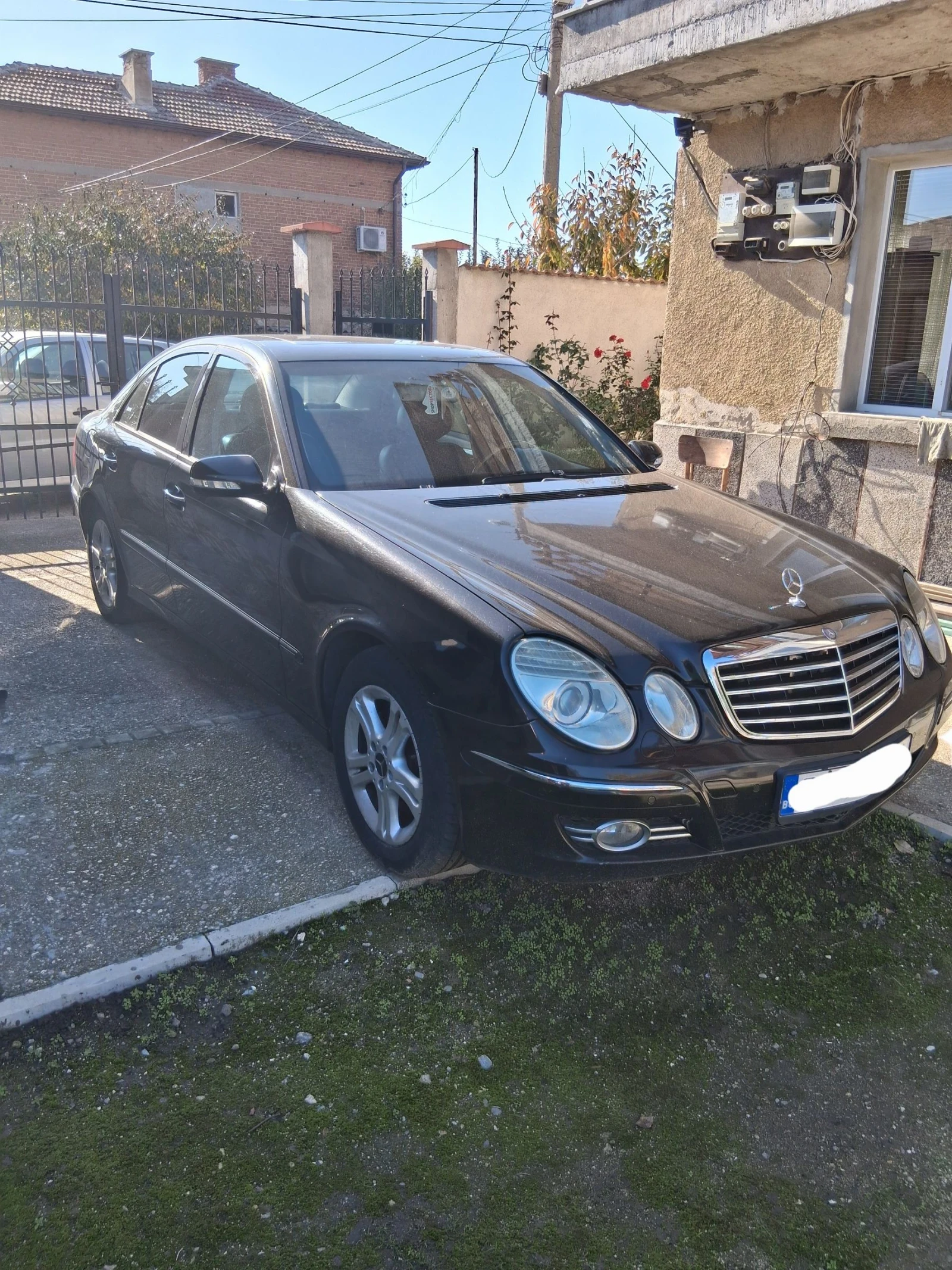 Mercedes-Benz E 220 | Mobile.bg � ����������� 2