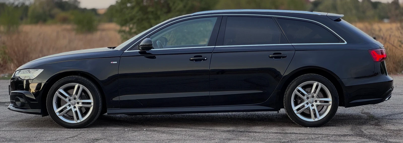 Audi A6 Audi A6 MATRIX* S line* , снимка 7 - Автомобили и джипове - 52857834