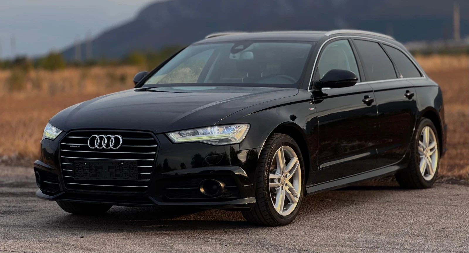 Audi A6 Audi A6 MATRIX* S line* , снимка 3 - Автомобили и джипове - 52857834