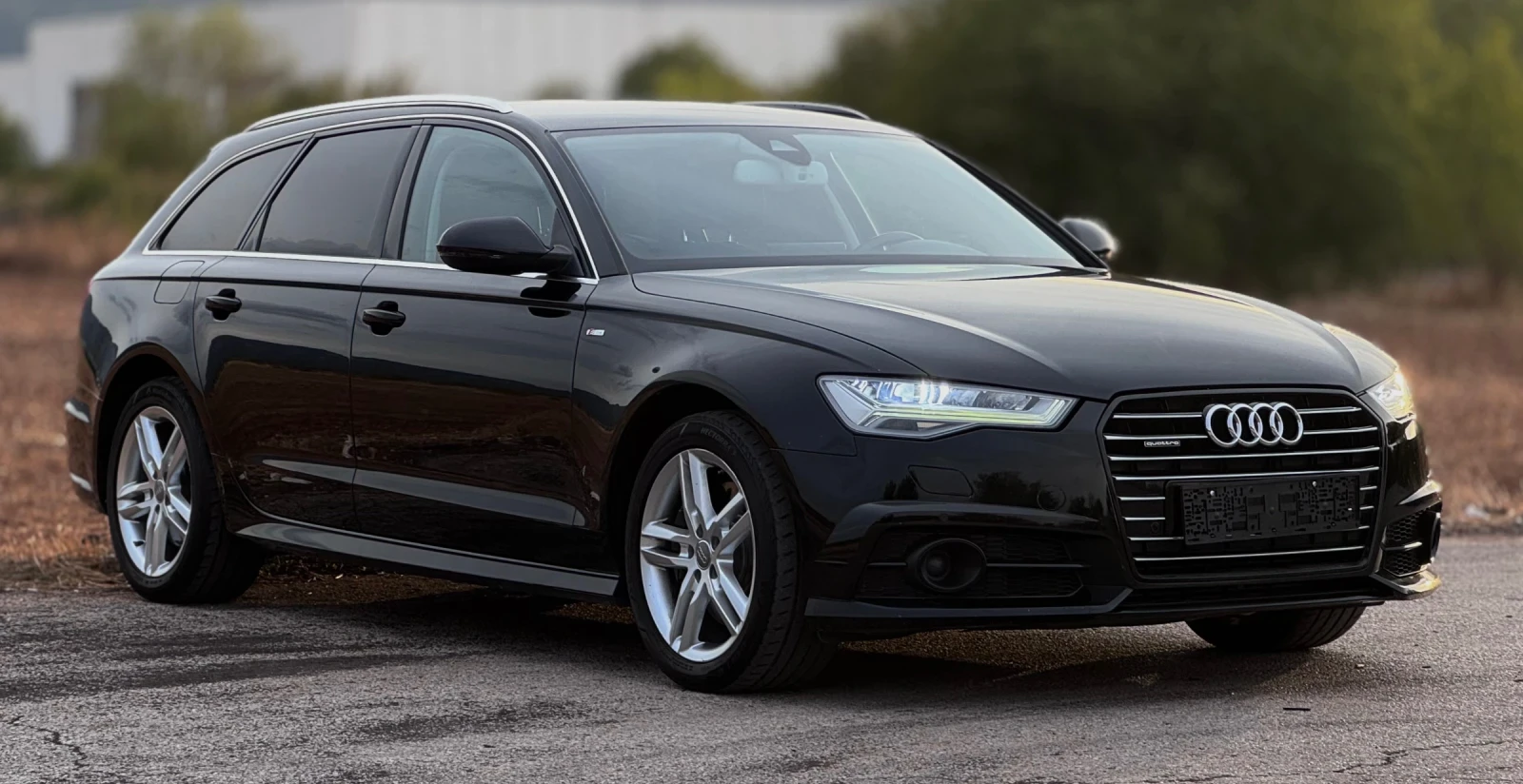 Audi A6 Audi A6 MATRIX* S line* 