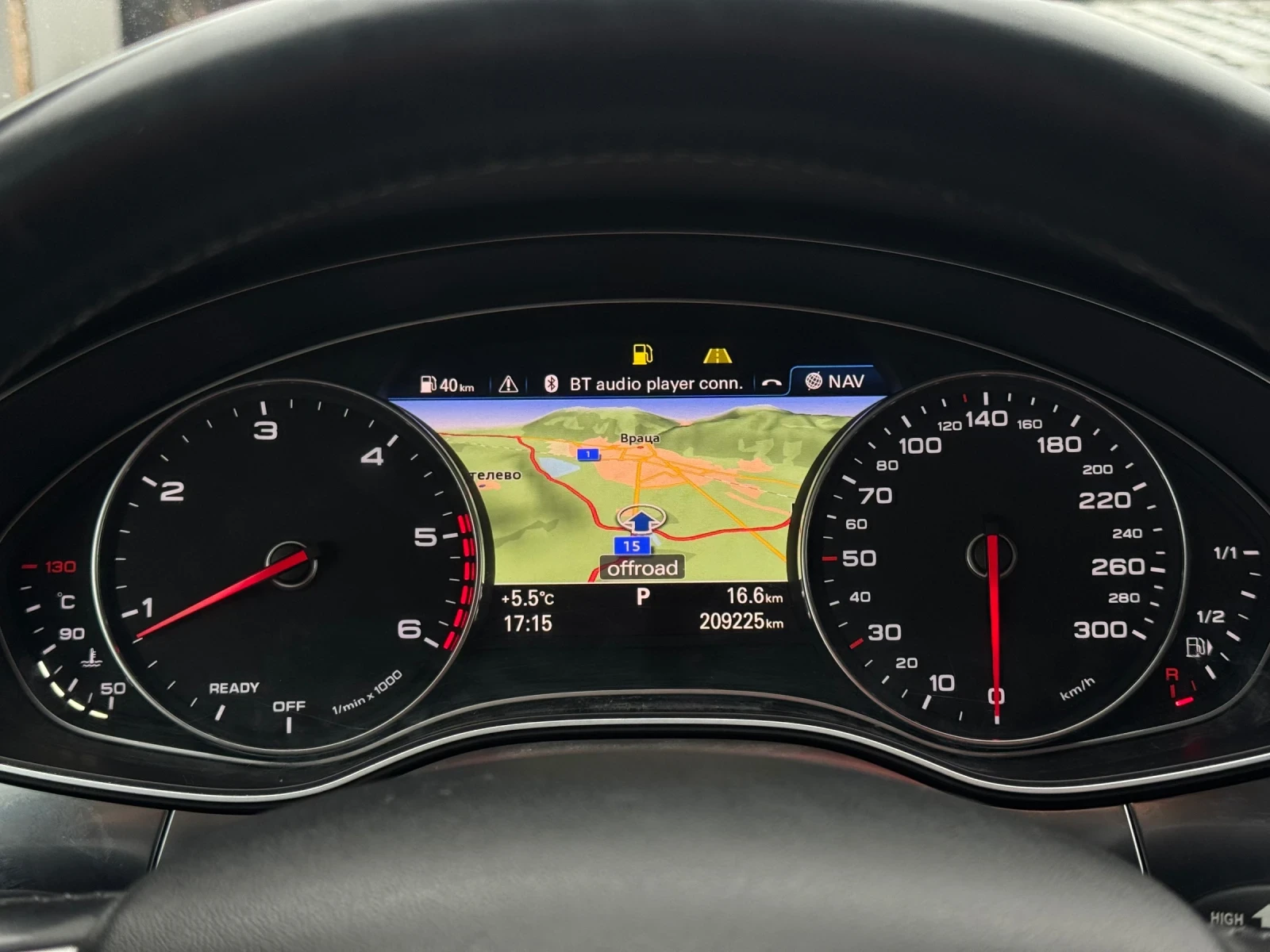 Audi A6 Audi A6 3.0 TDI 218�.�. | Mobile.bg � ����������� 14