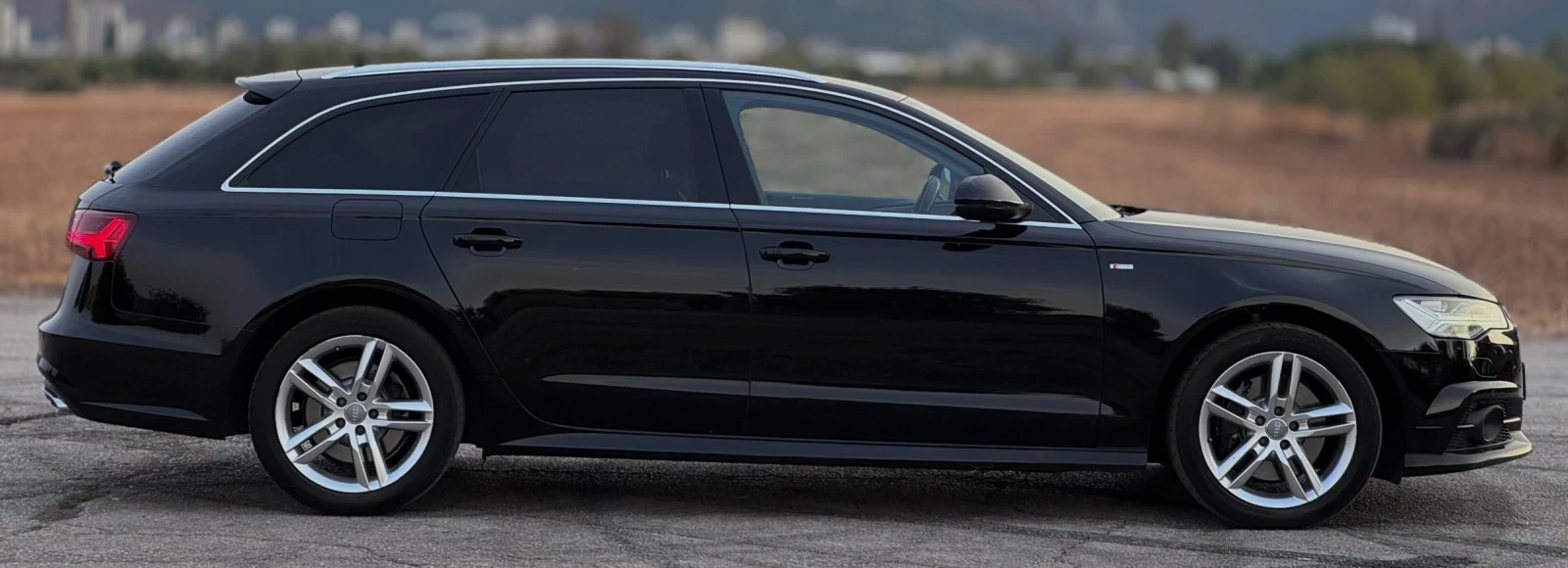 Audi A6 Audi A6 MATRIX* S line* , снимка 8 - Автомобили и джипове - 52857834