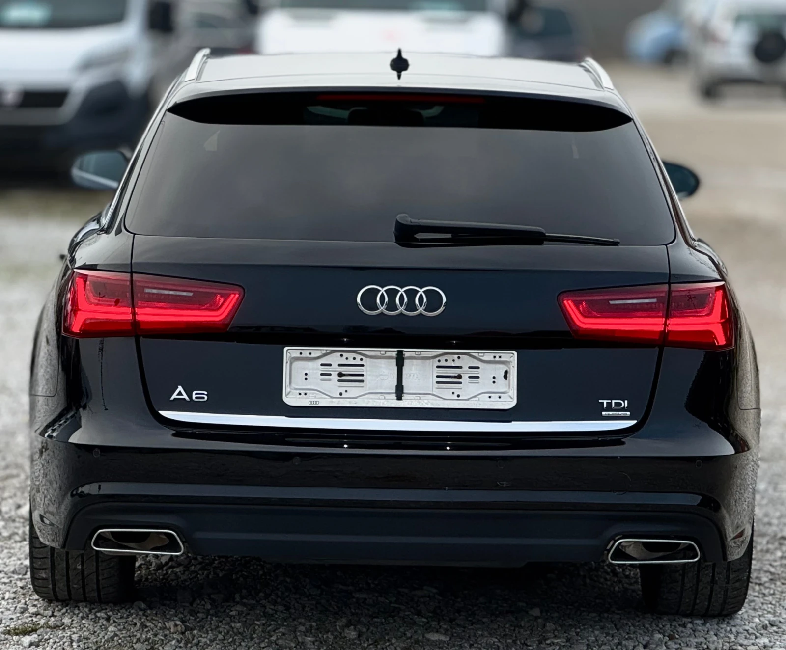 Audi A6 Audi A6 3.0 TDI 218к.с. - изображение 5