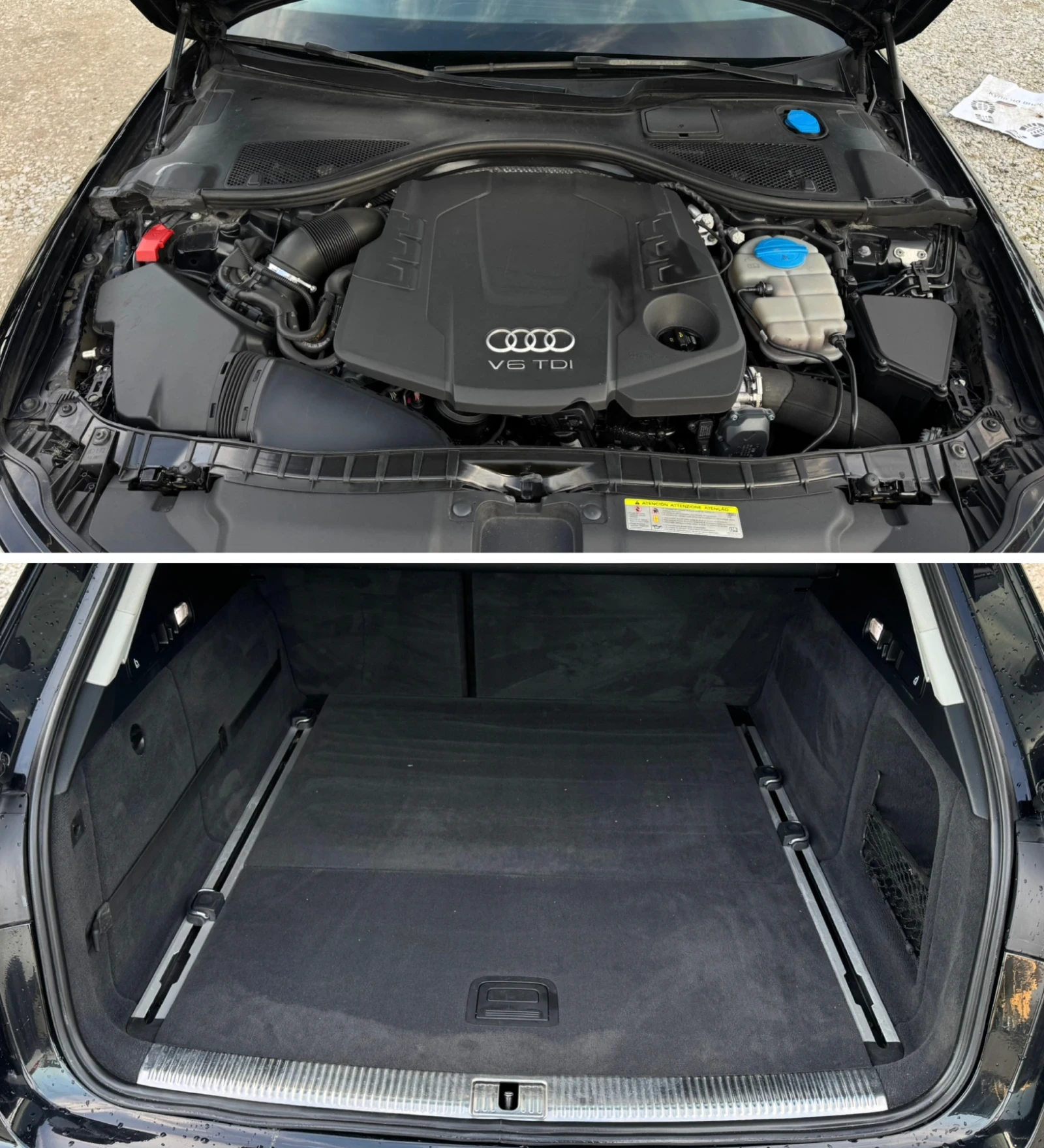 Audi A6 Audi A6 3.0 TDI 218�.�. | Mobile.bg � ����������� 15