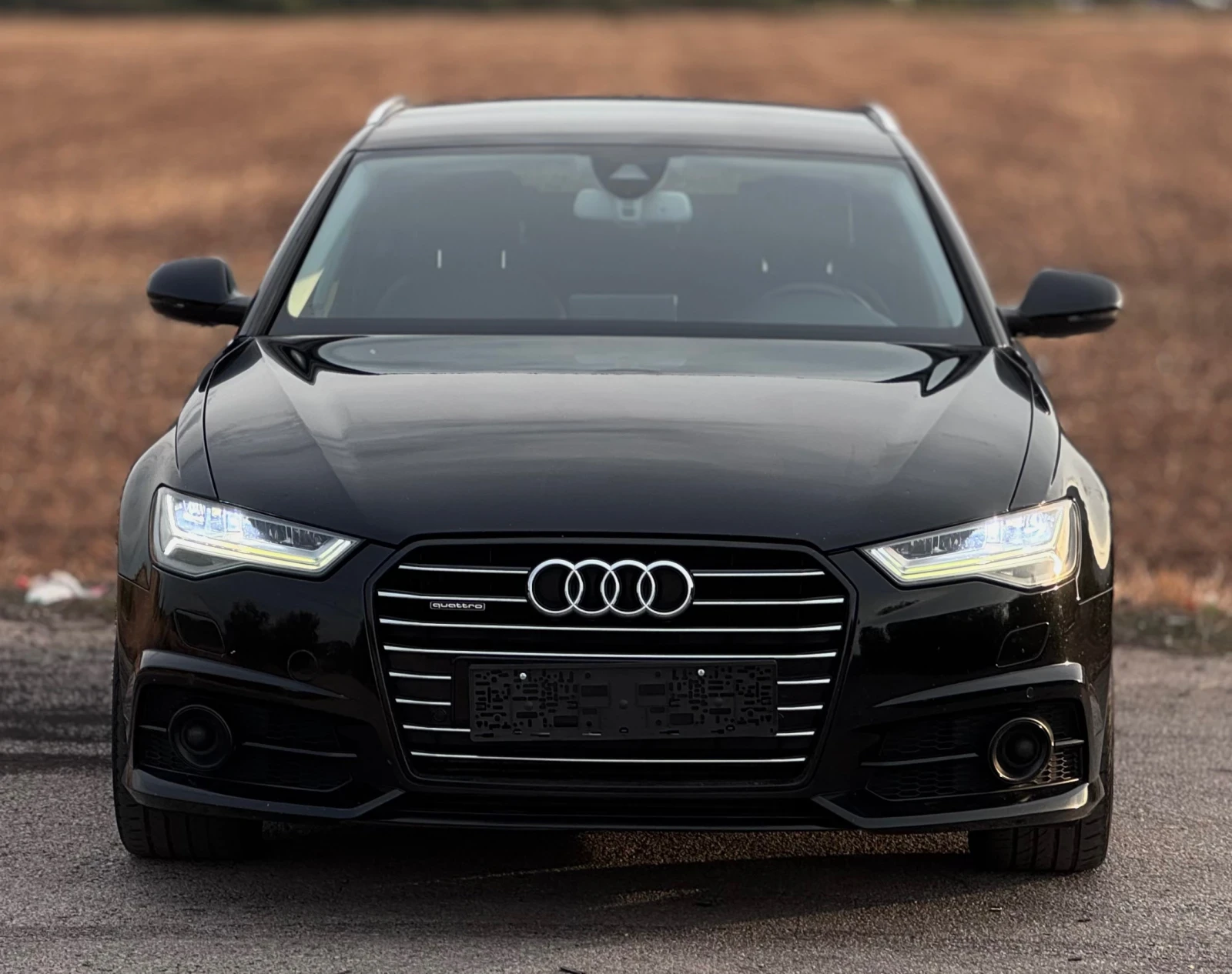 Audi A6 Audi A6 MATRIX* S line* , снимка 2 - Автомобили и джипове - 52857834