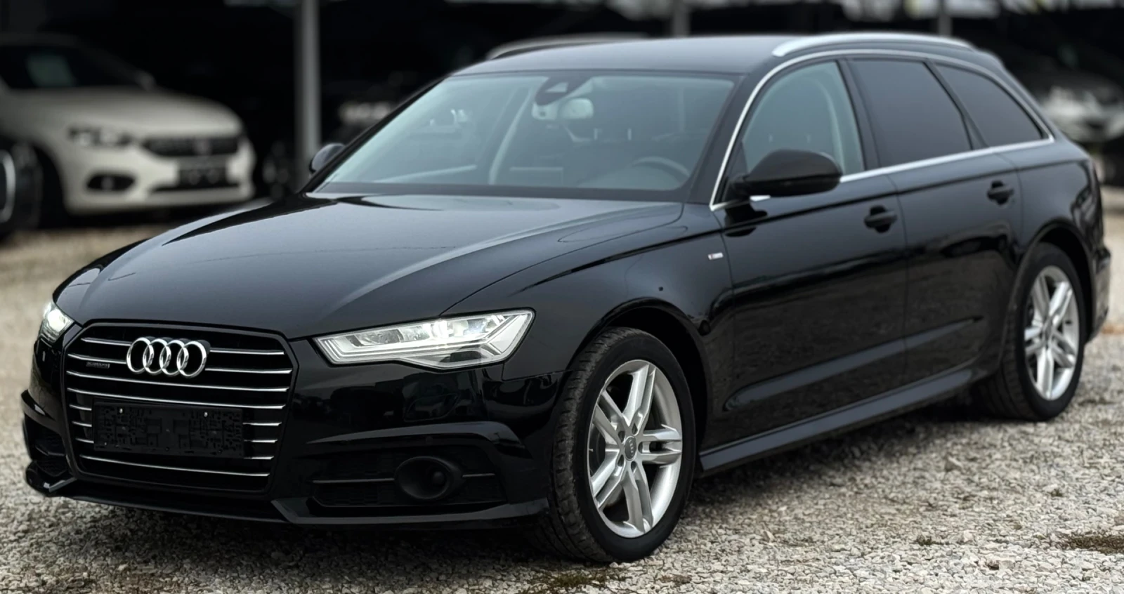 Audi A6 Audi A6 3.0 TDI 218к.с. - изображение 3