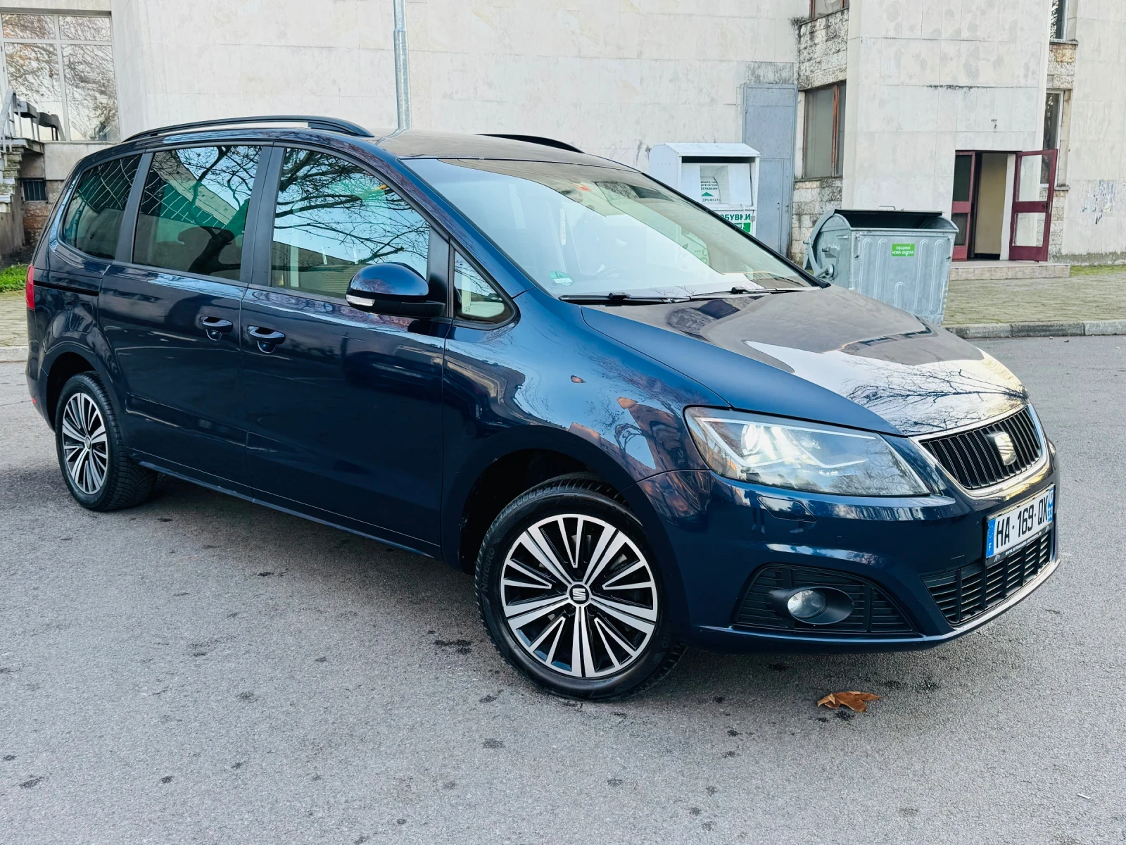 Seat Alhambra  - изображение 3