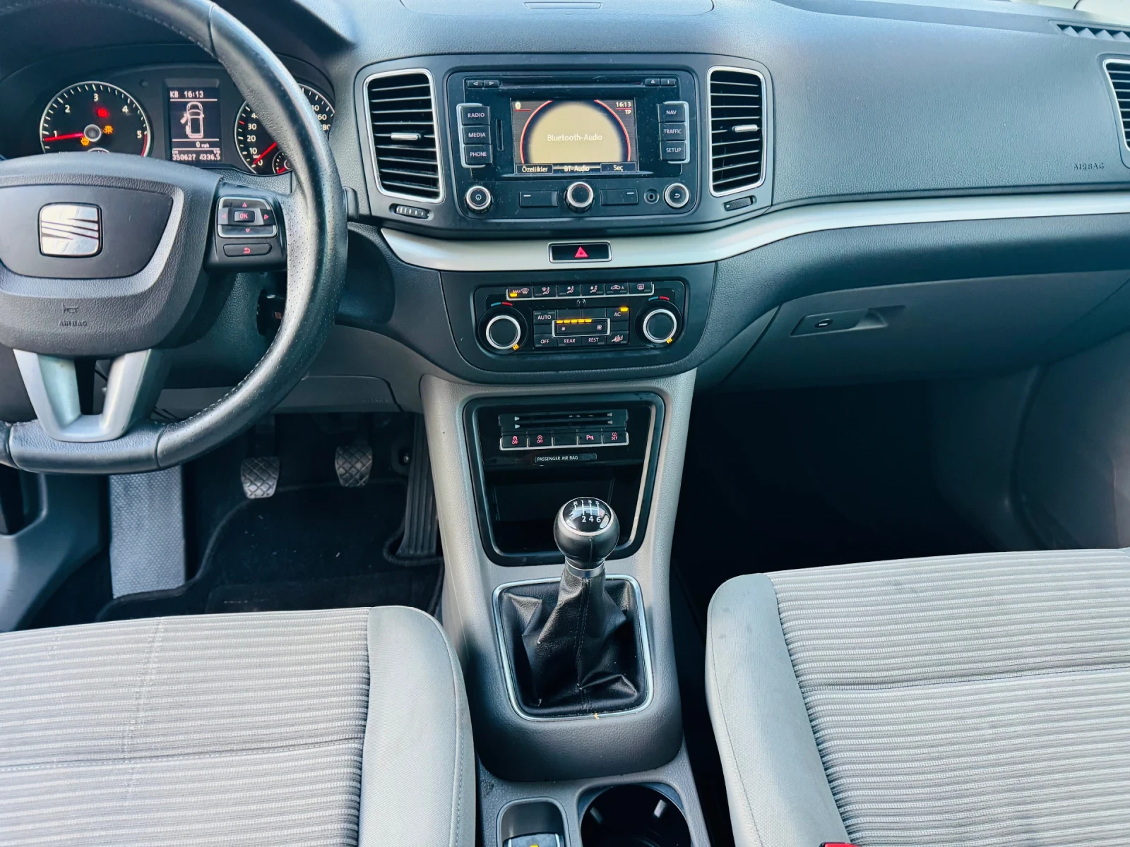 Seat Alhambra | Mobile.bg � ����������� 11