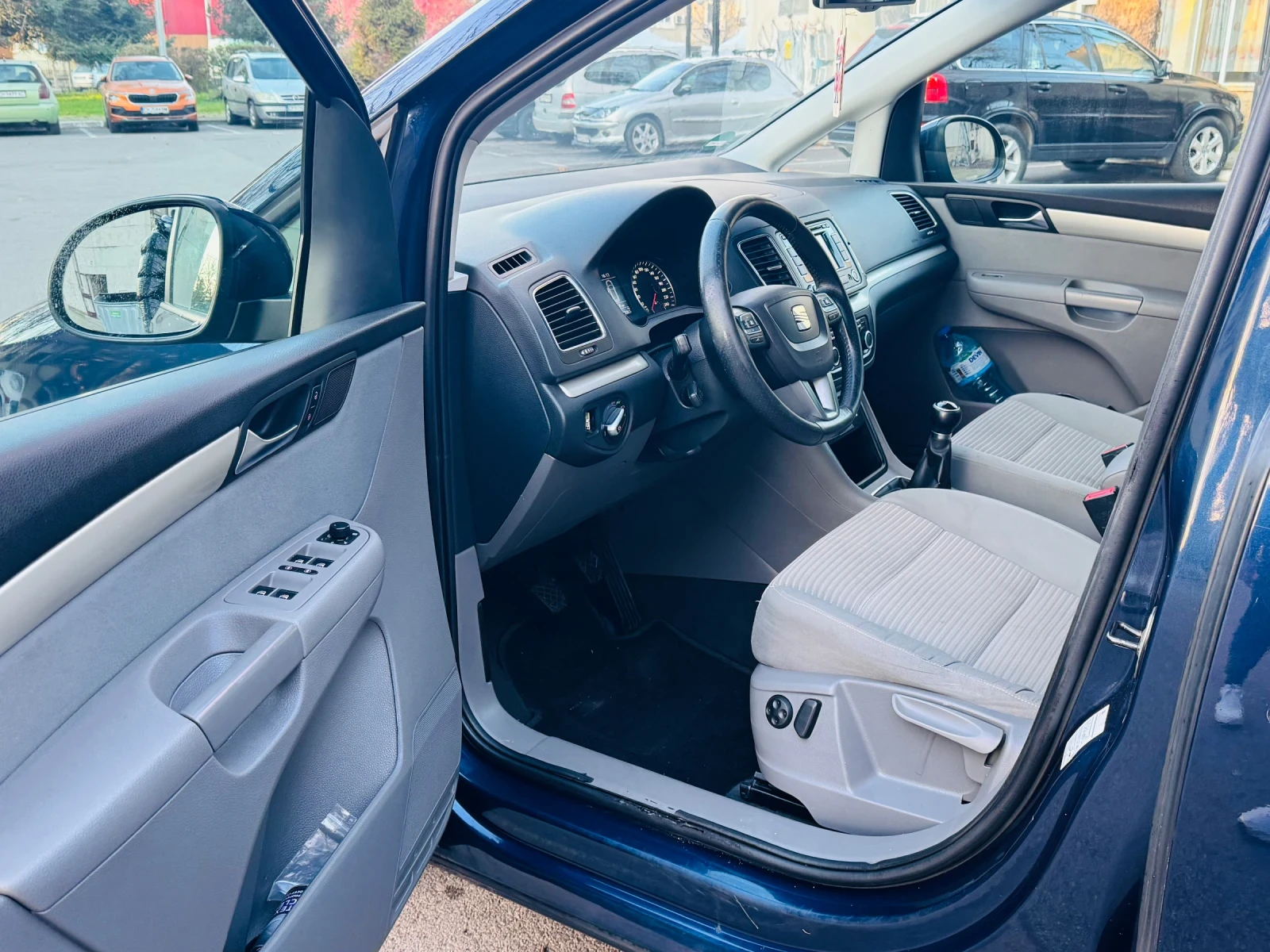 Seat Alhambra  - изображение 9