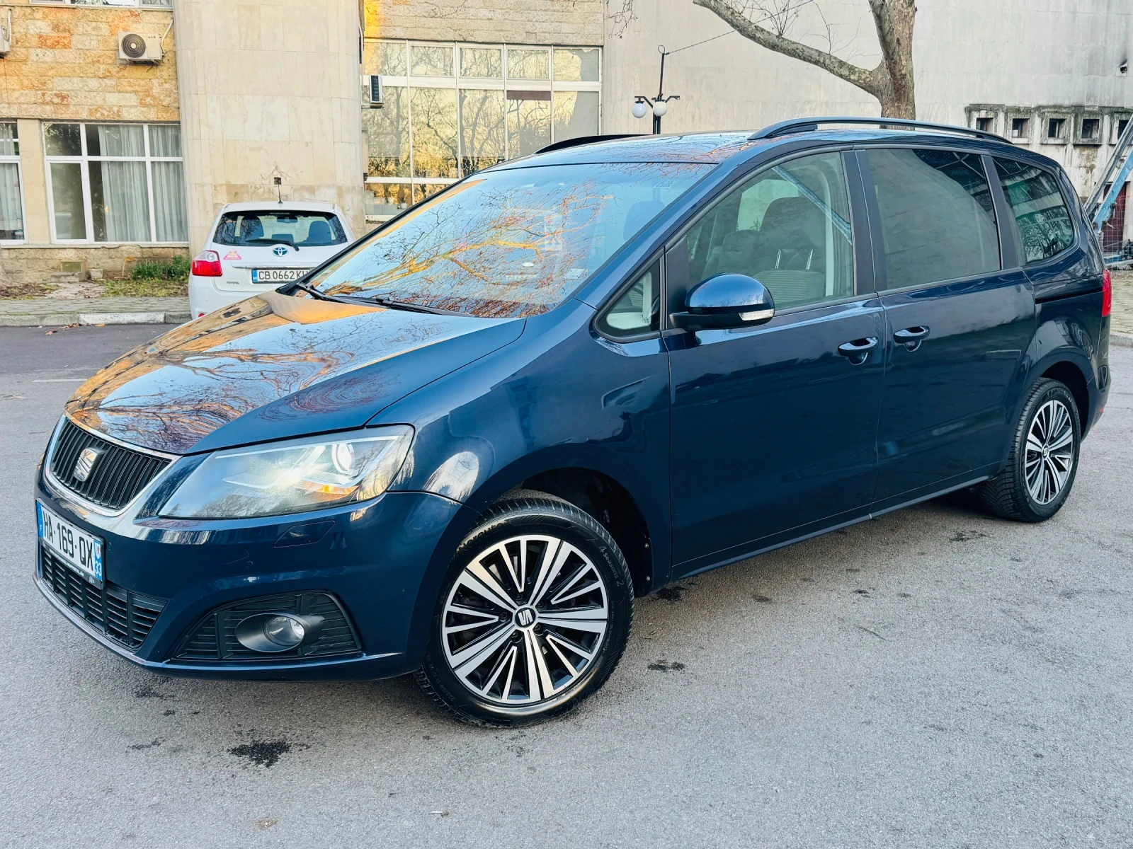 Seat Alhambra | Mobile.bg � ����������� 1