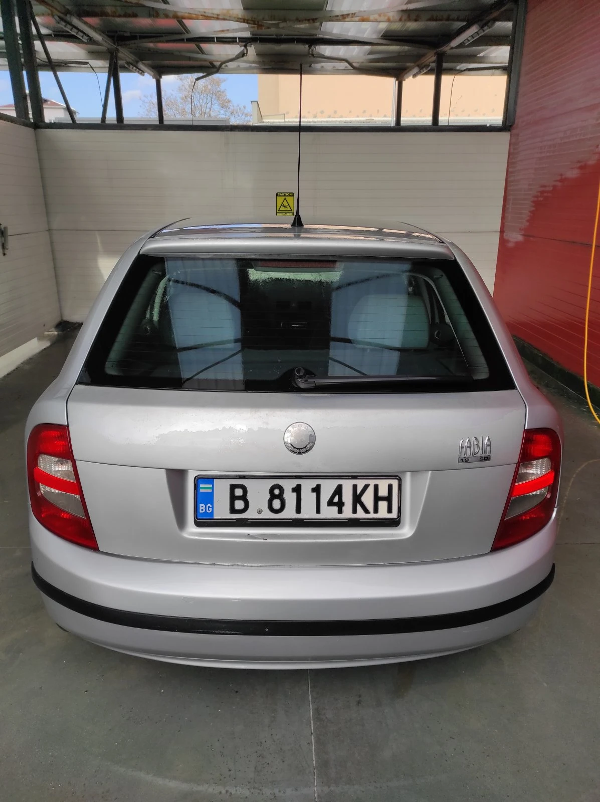 Skoda Fabia | Mobile.bg � ����������� 2