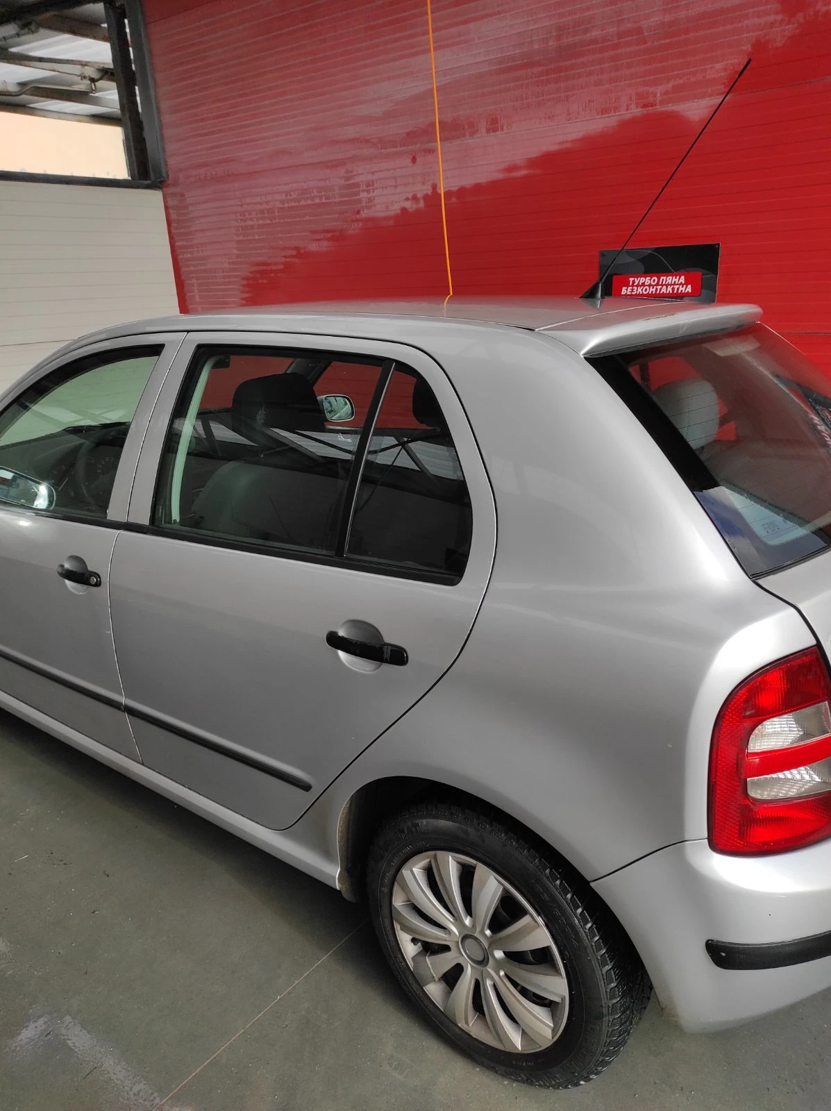 Skoda Fabia | Mobile.bg � ����������� 5